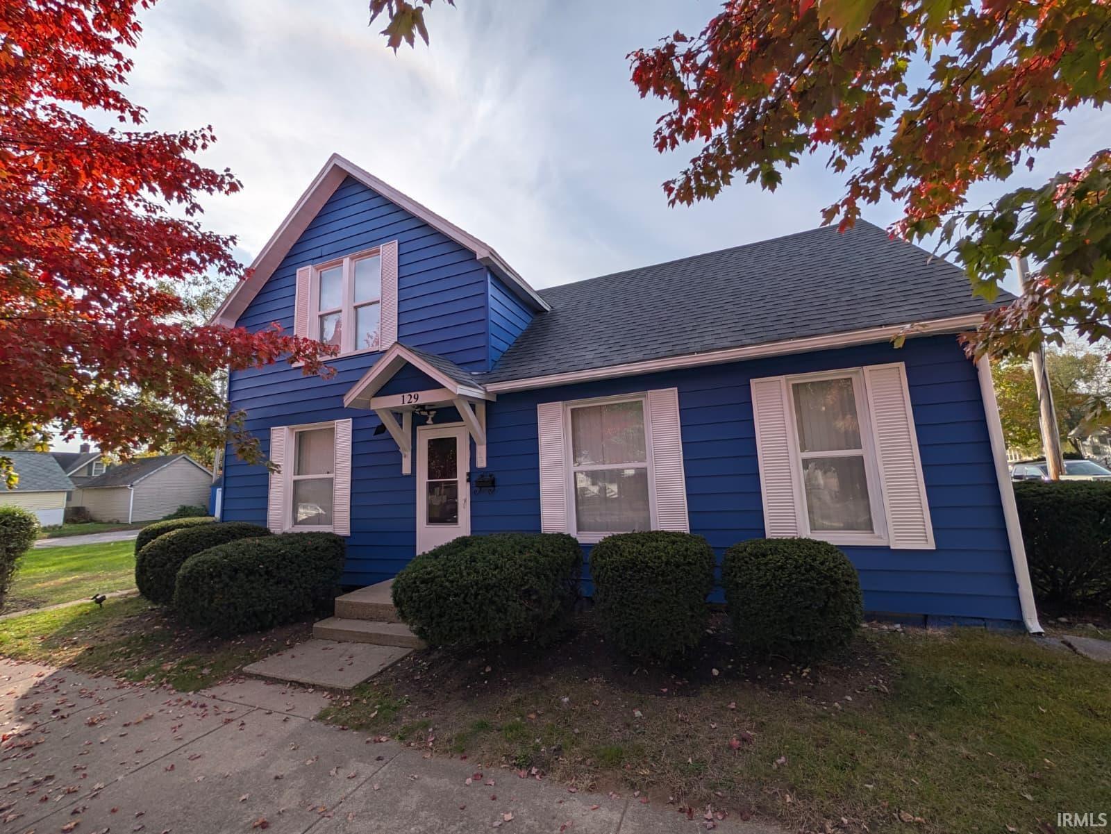 129 S Ward Street — photo