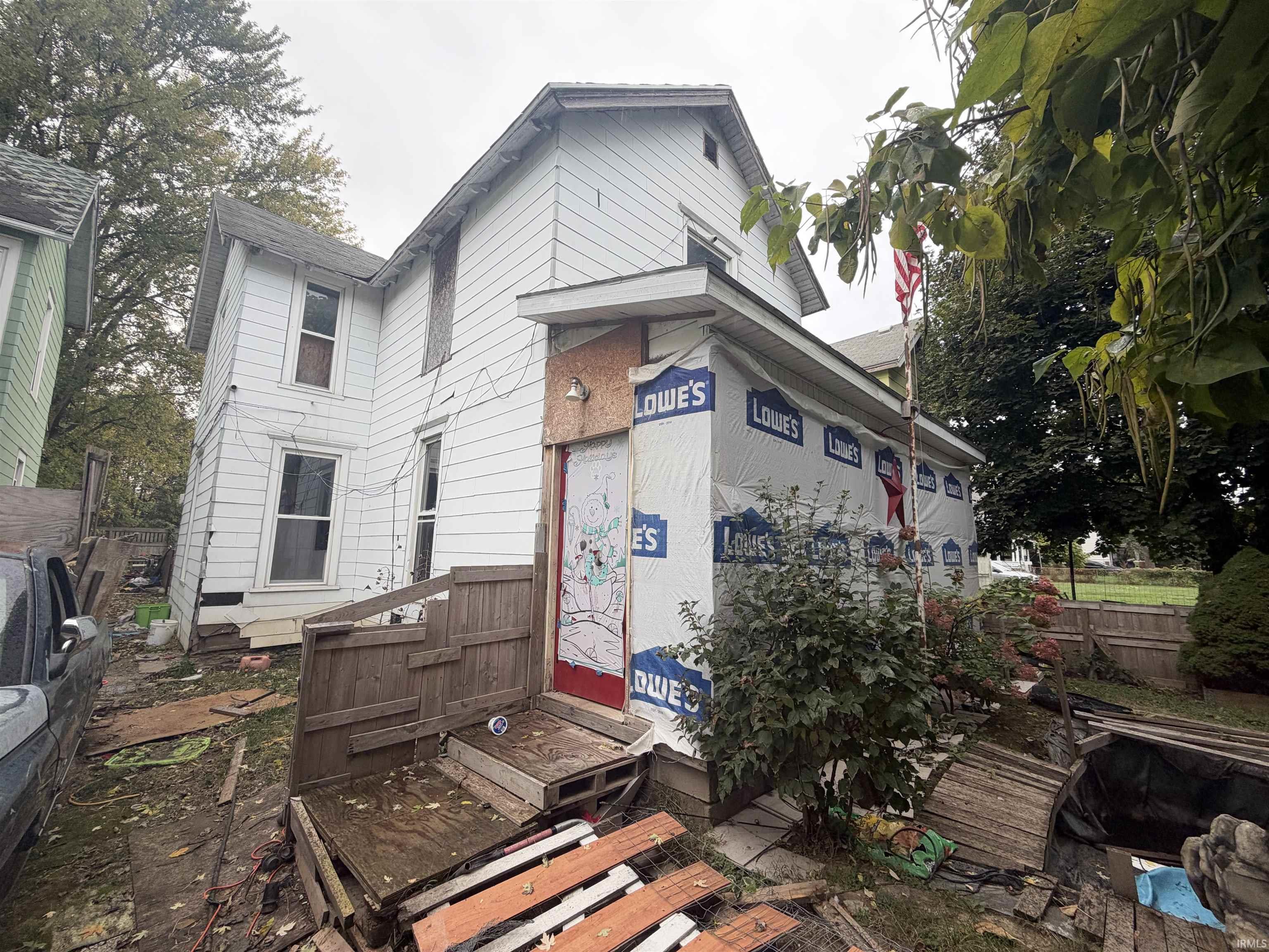 2304 S Washington Street — photo