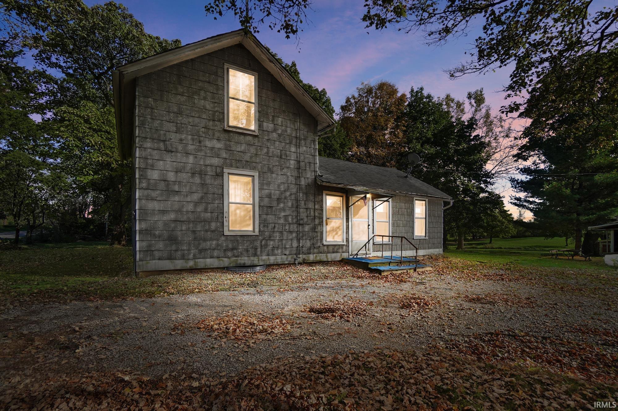 4421 W North County Line Road — photo
