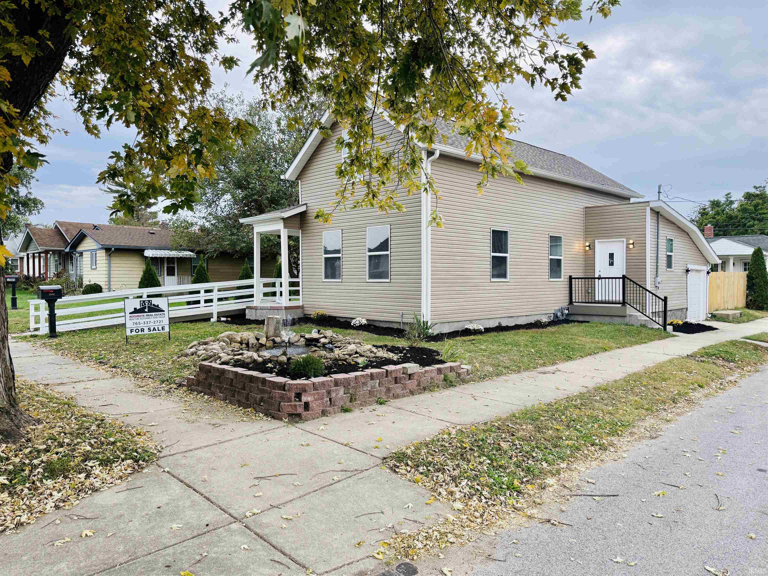 1501 Adams Street — photo