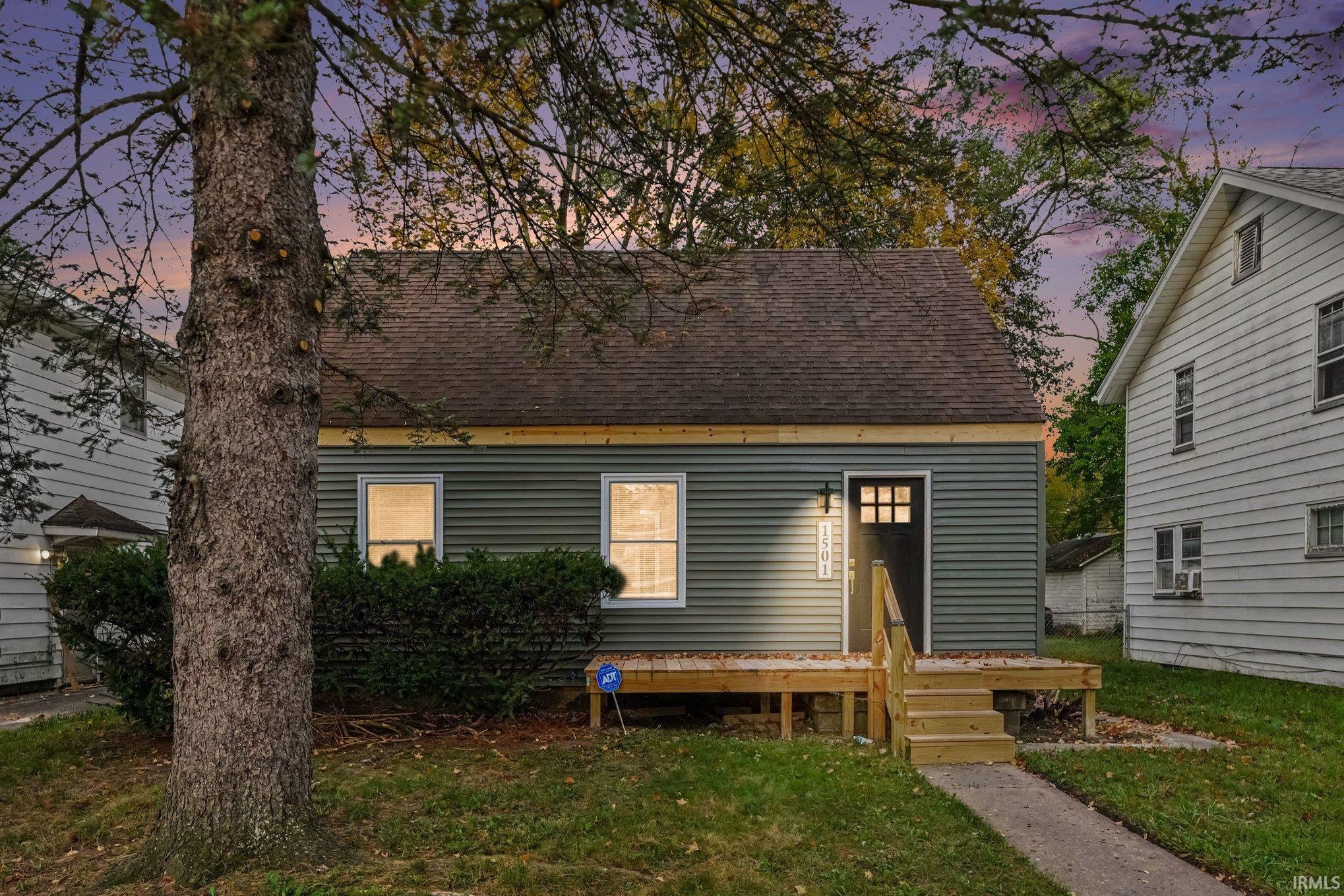 1501 Obrien Street — photo
