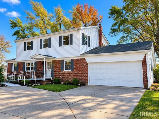 2705 W Lawson Road — photo