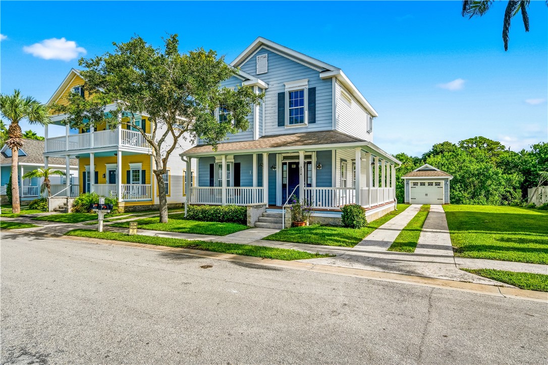 3314 N Park Drive — photo