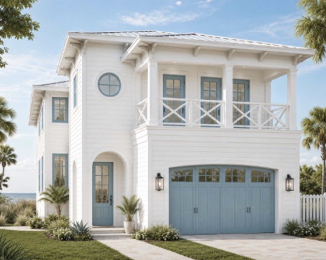 4832 S Harbor Drive — photo