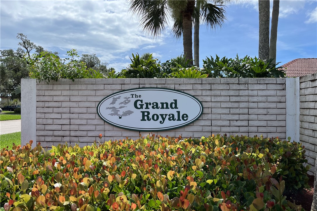 235 Grand Royale Circle 104 — photo