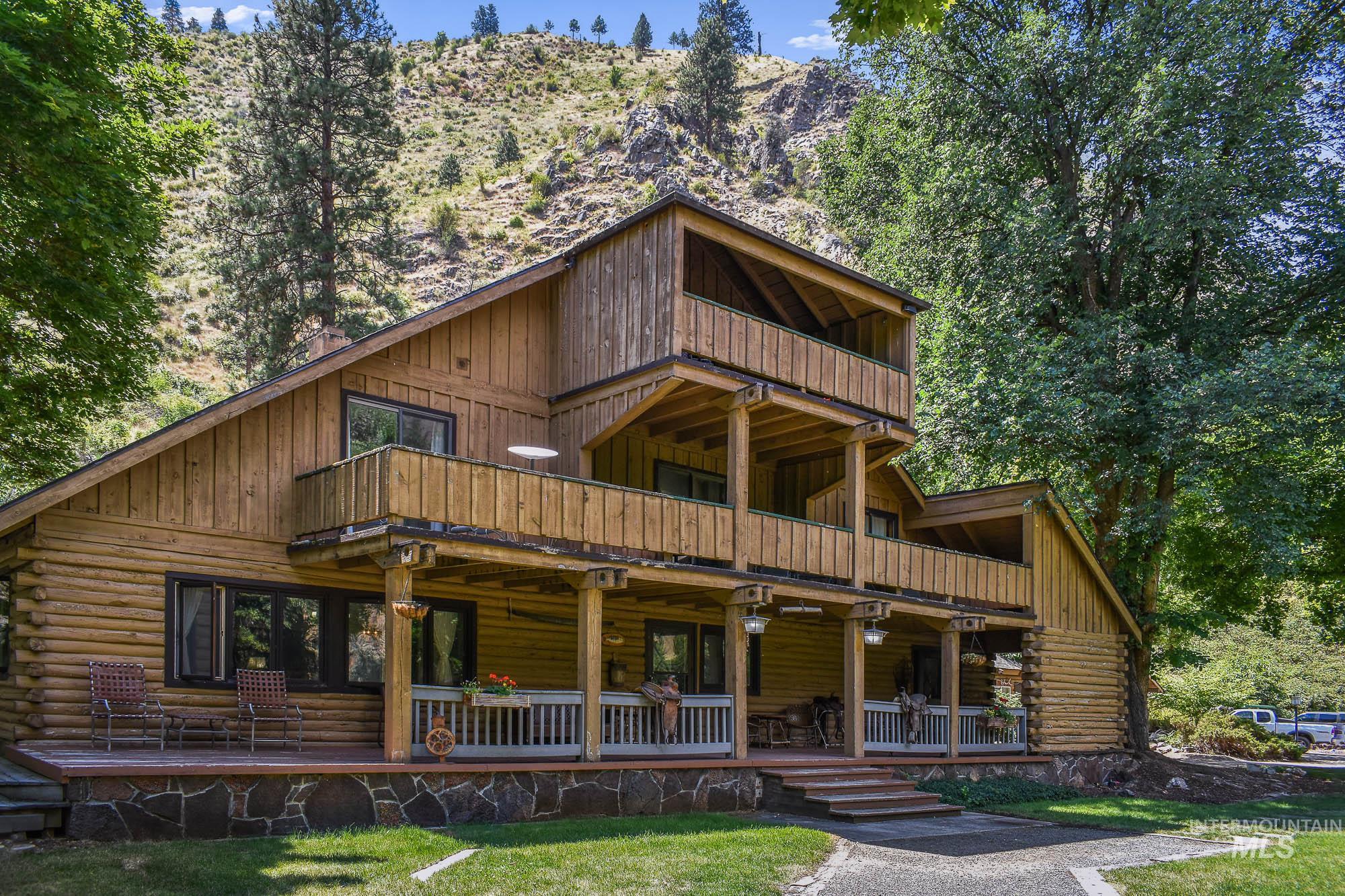 1590 Big Salmon River Road, Riggins, ID 83549 — photo 2