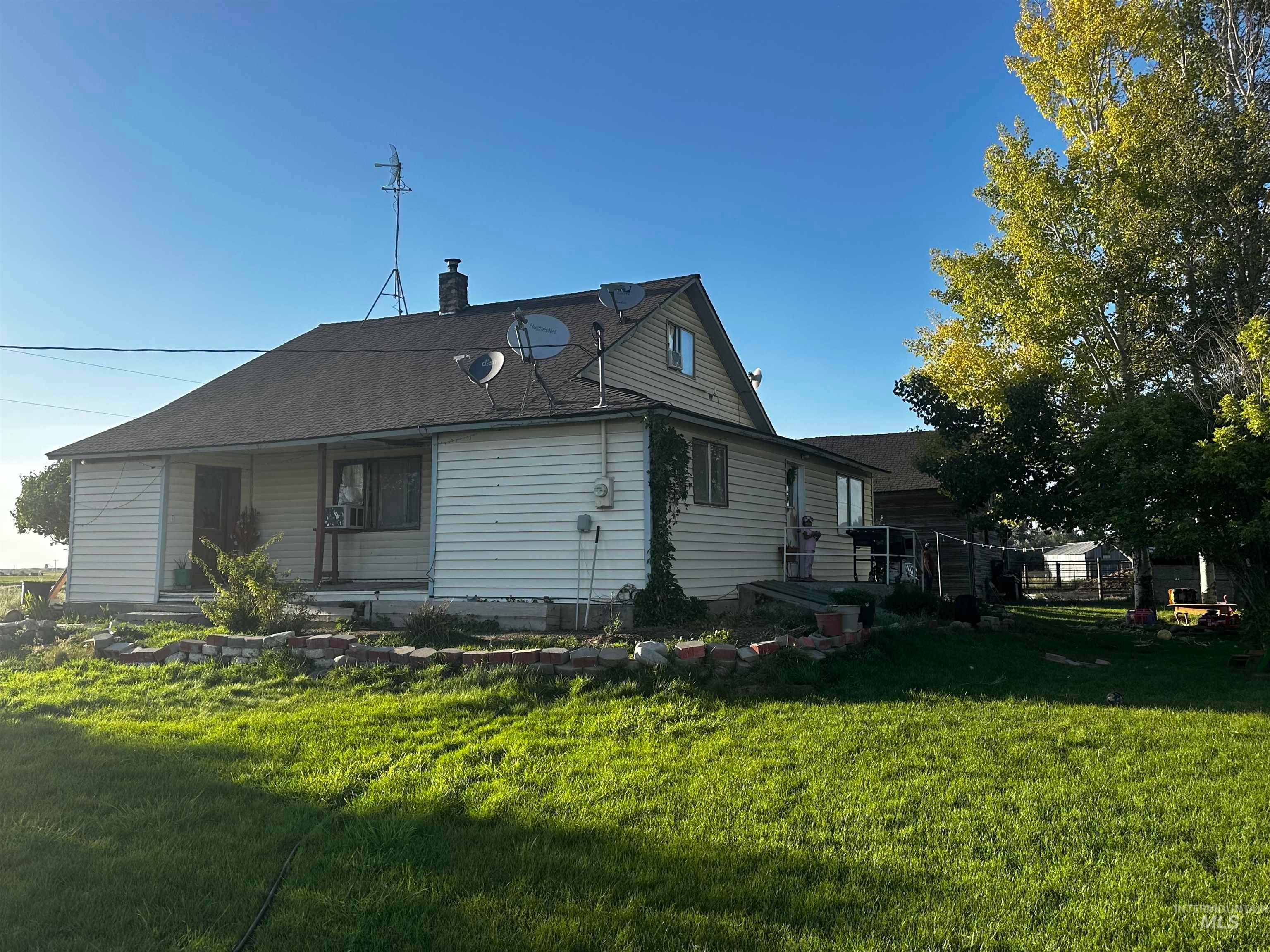 410 W Nez Perce Ave — photo