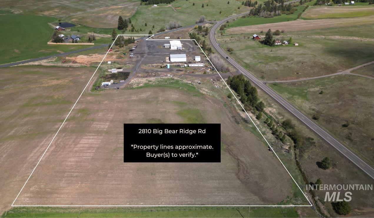 2810 Big Bear Ridge Road, Deary, ID 83823 — photo 3