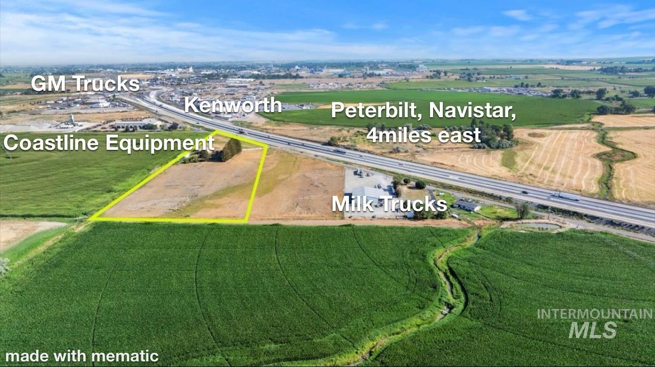 47 East Frontage Road — photo