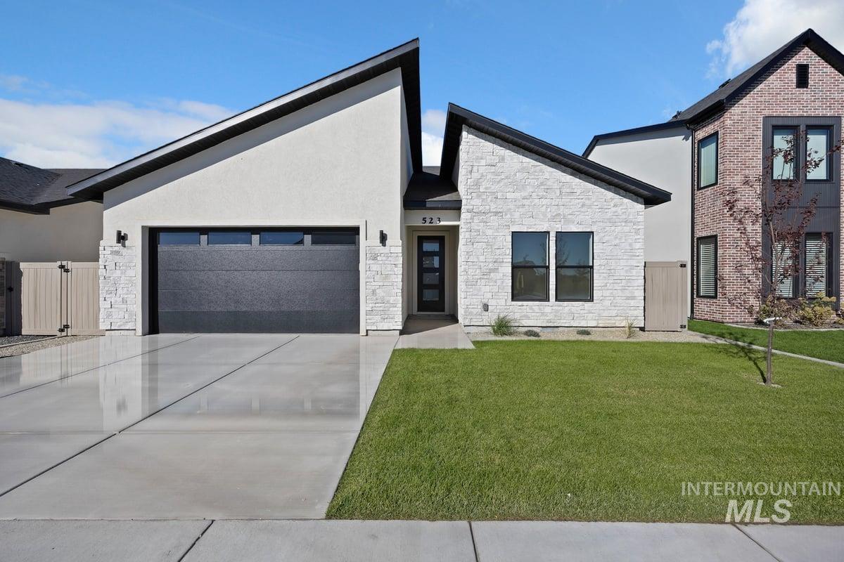 523 Canyon Falls Dr. — photo