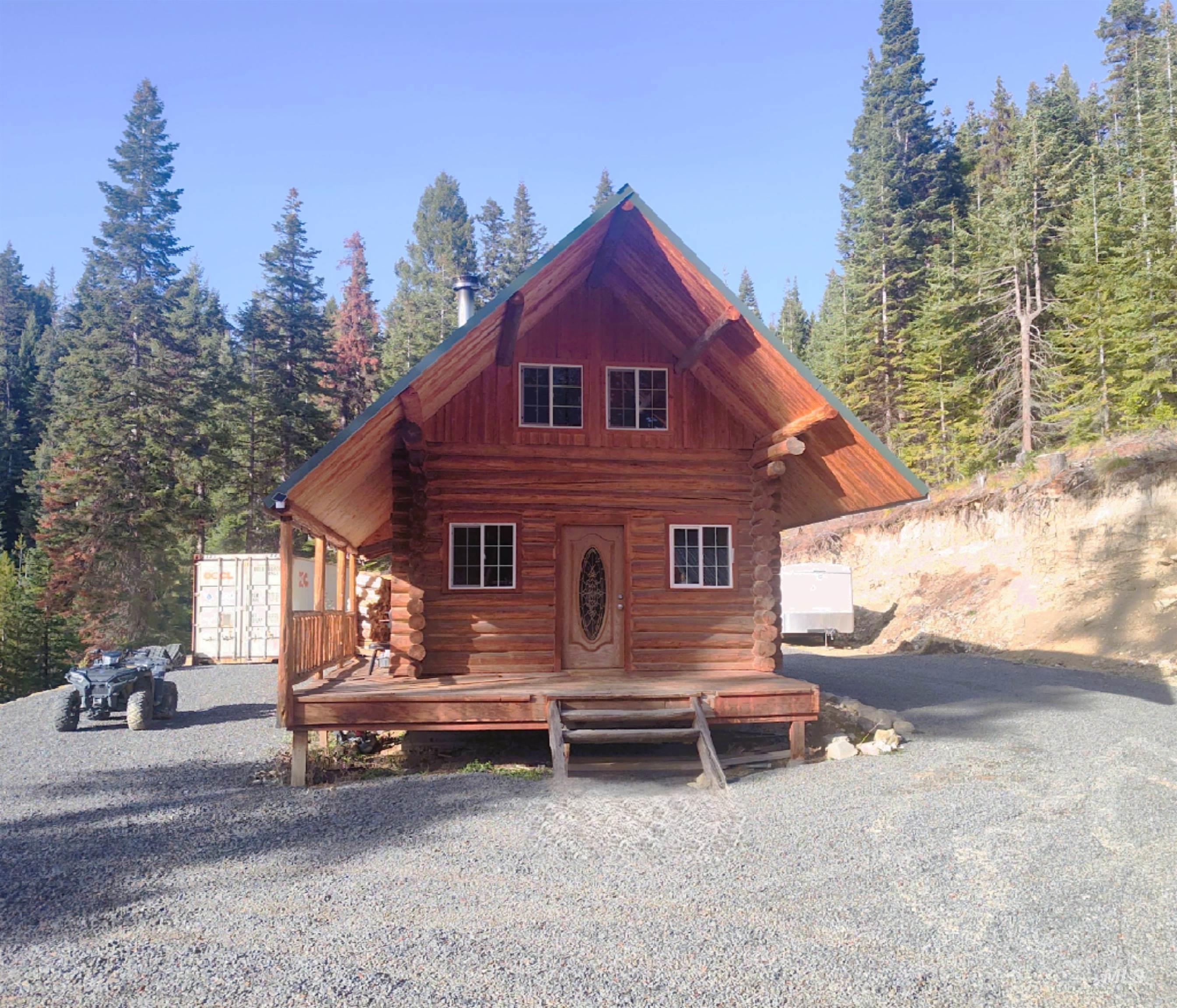 552 Rhett Creek Road — photo