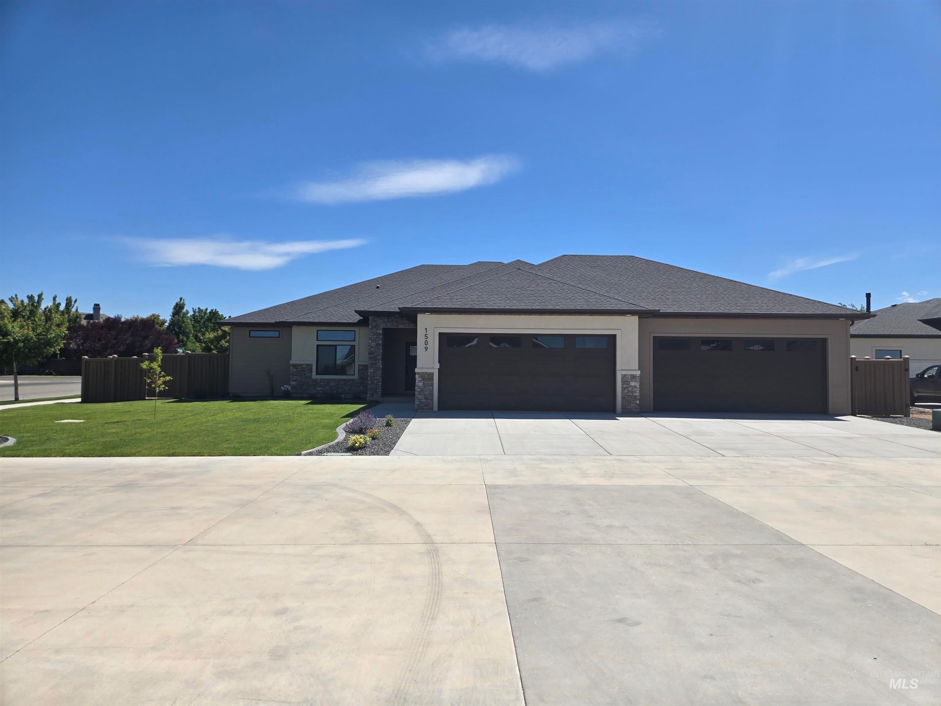 1509 Mountain View Drive — photo