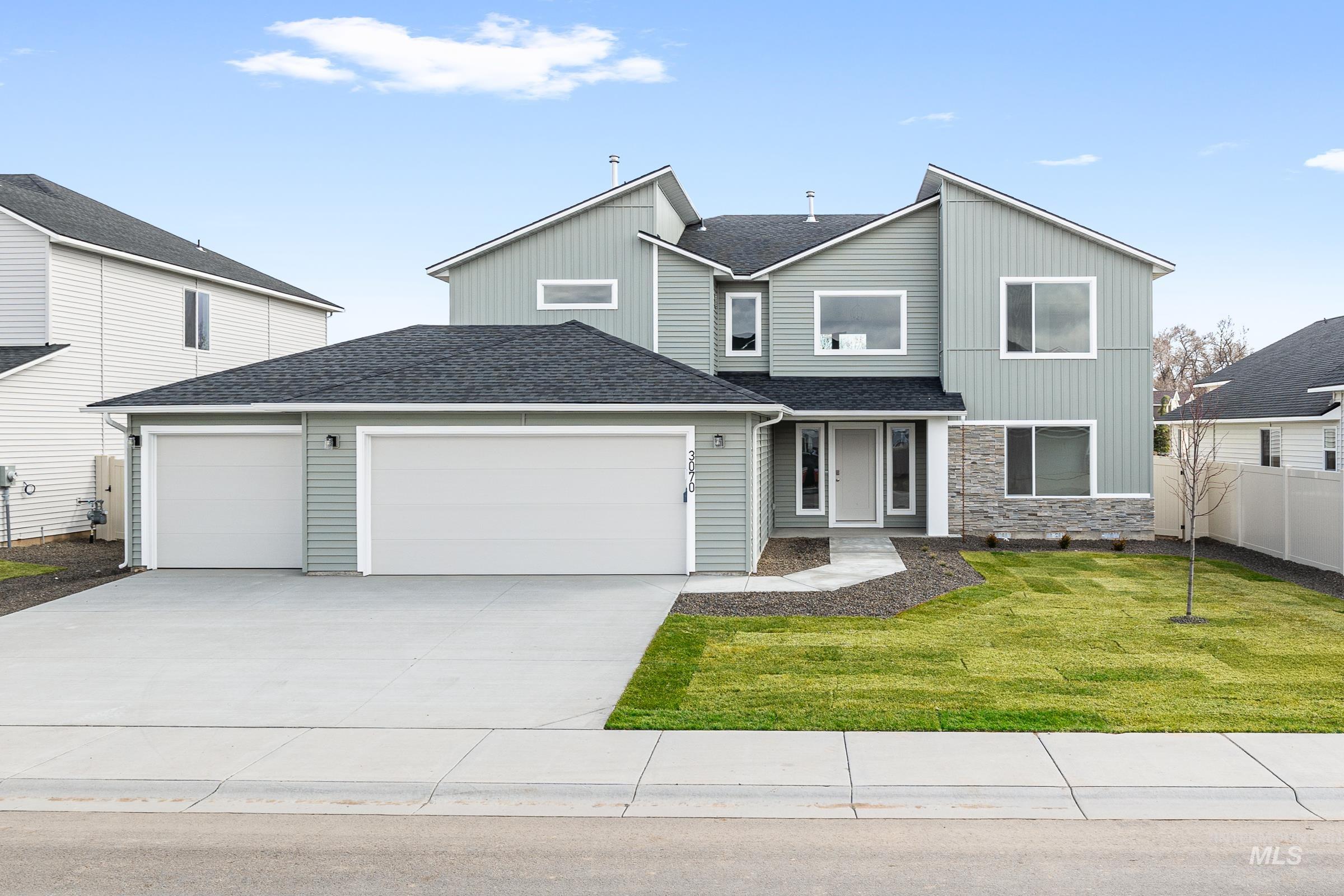 3070 S Maple Ranch Way — photo