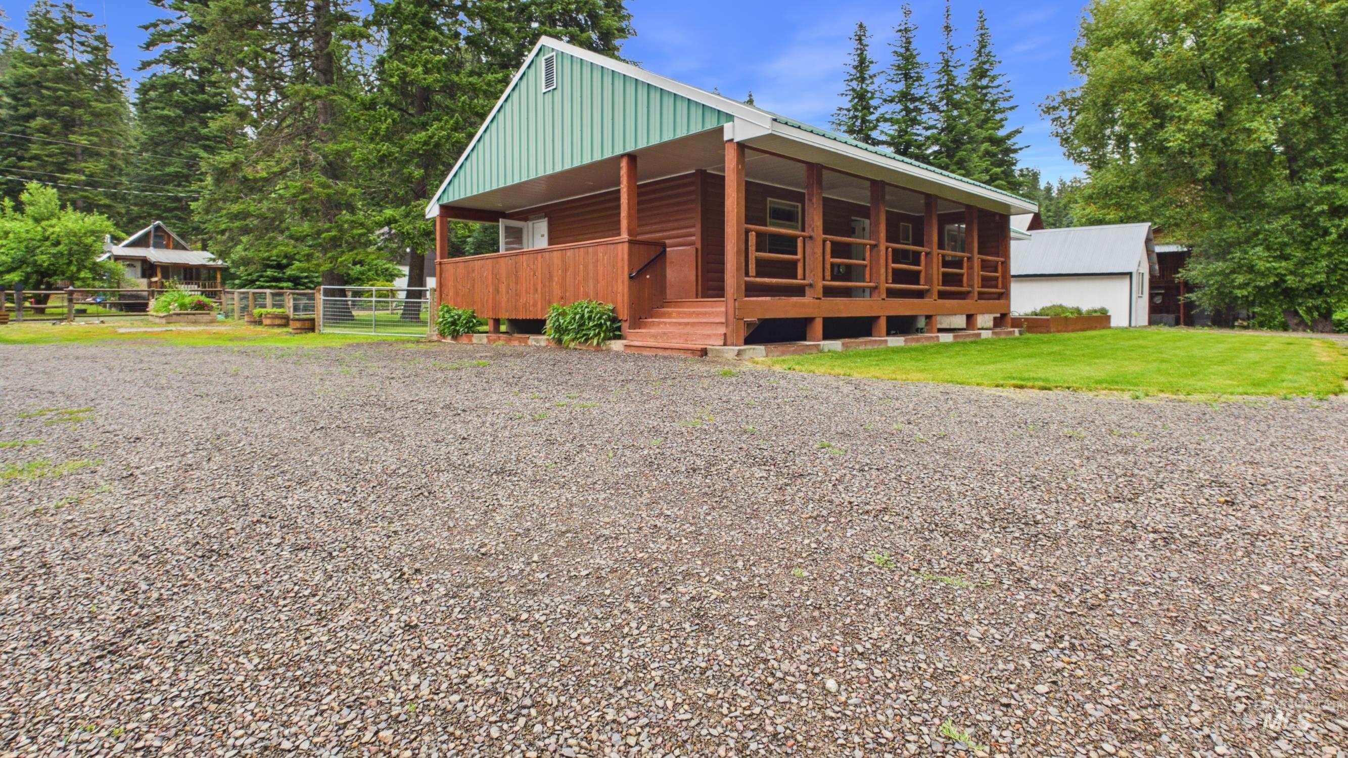4474 Council Cuprum Road, Council, ID 83612