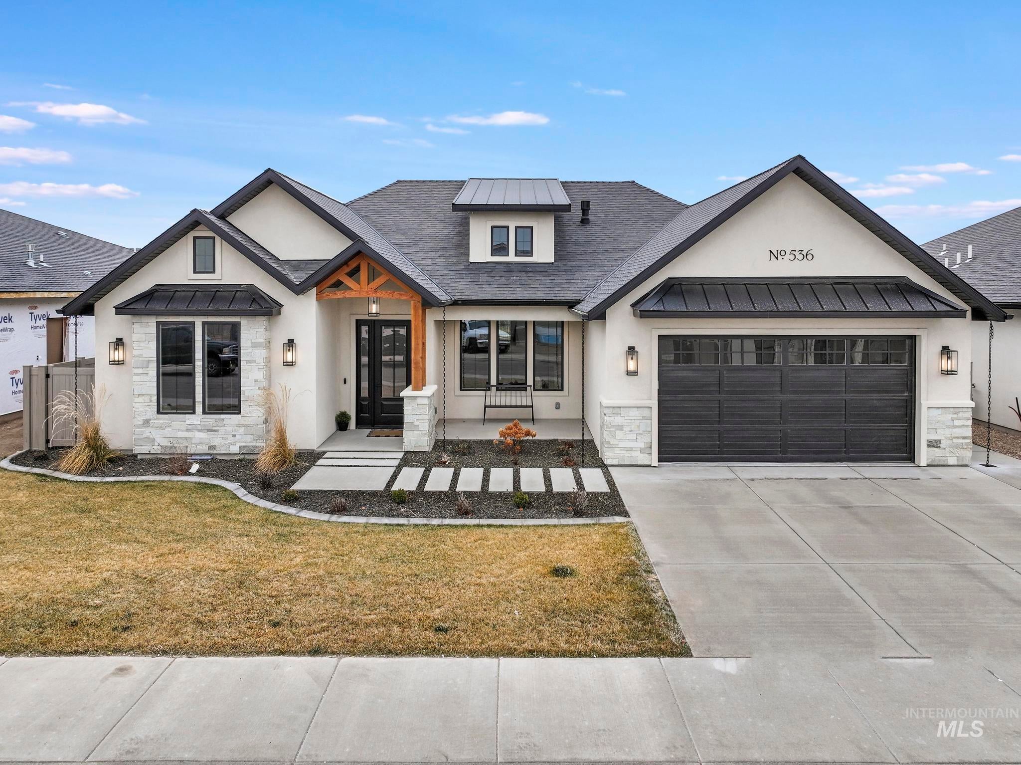 536 Canyon Falls Dr — photo