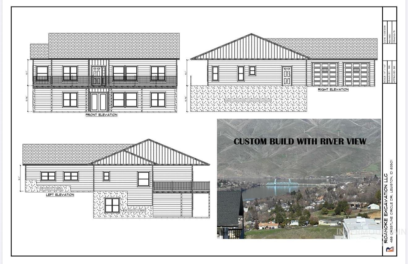 488 Crestline Circle Dr. — photo