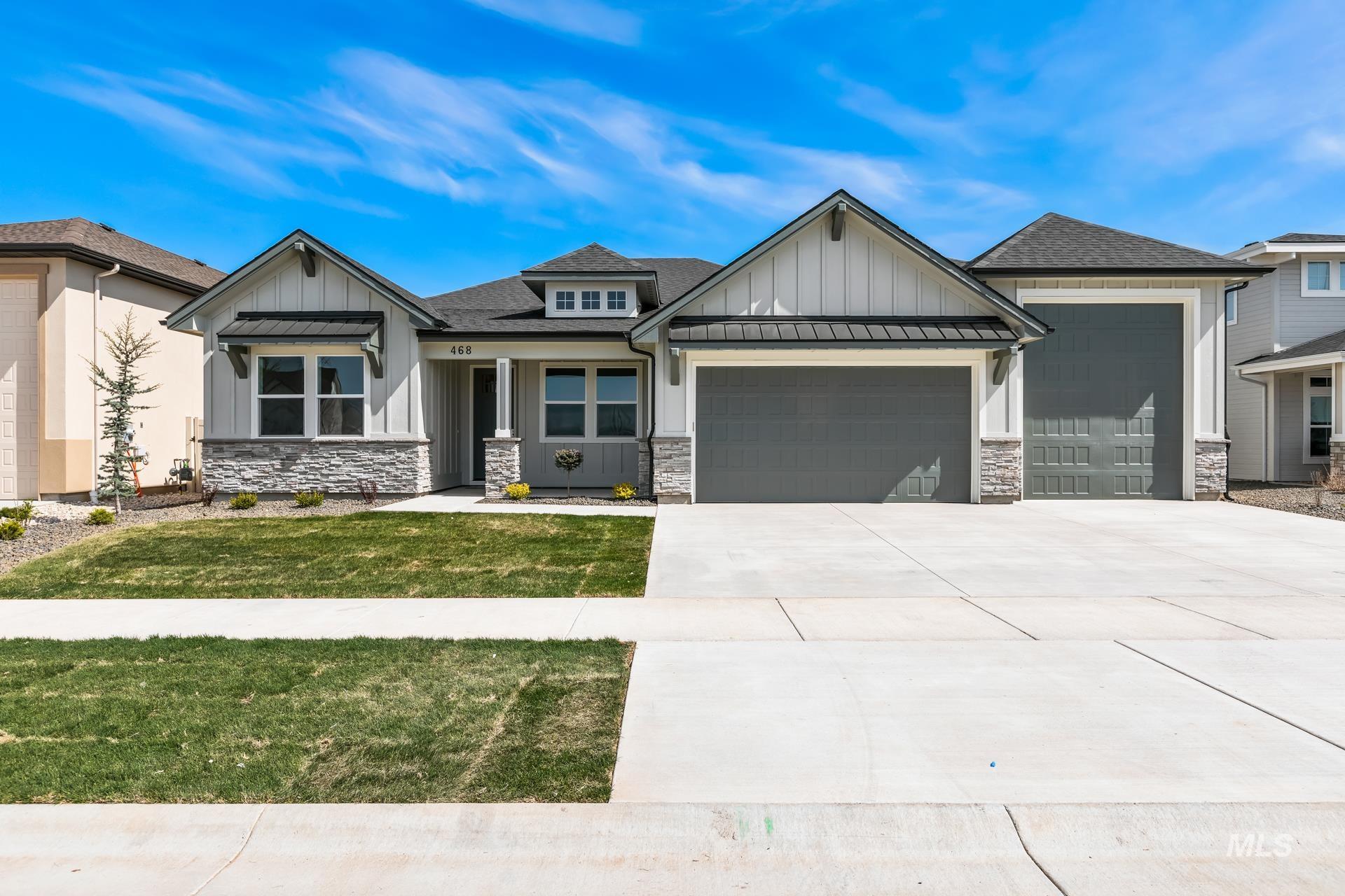 Lot 08 Blk 07 E Diesel Way — photo