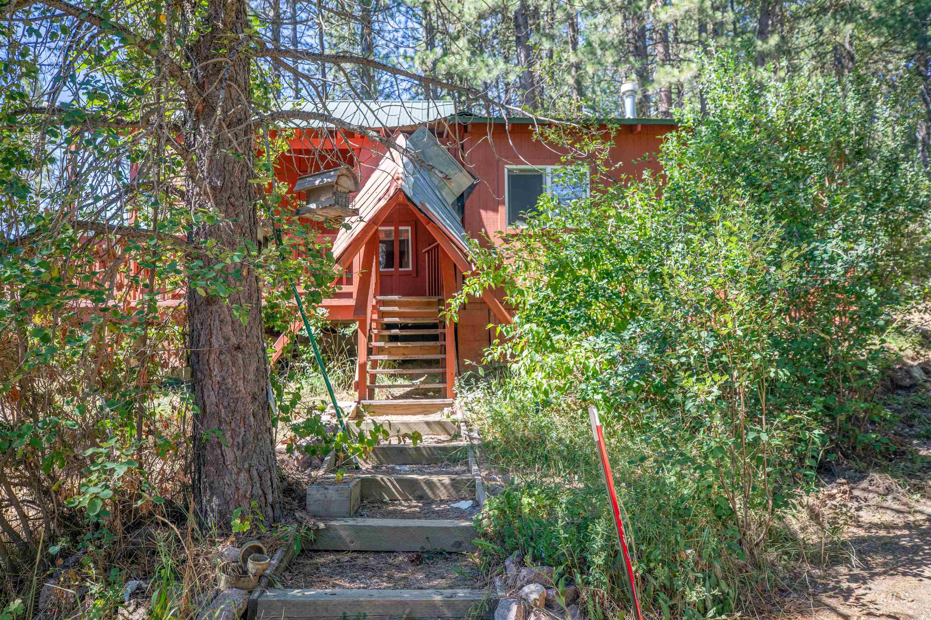 175 Ranft Road, Placerville, ID 83666