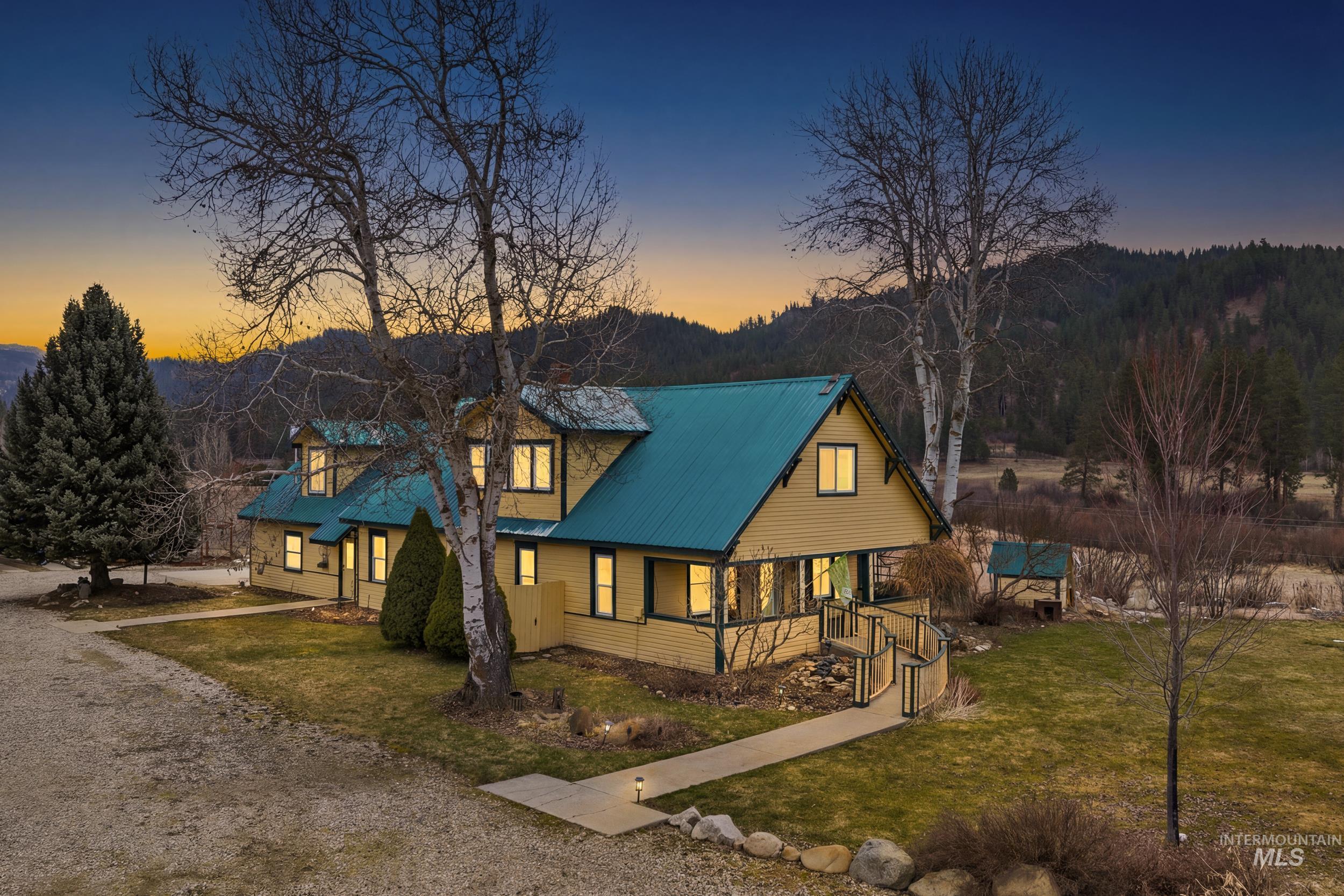 69 River Ranch Road, Garden Valley, ID 83622