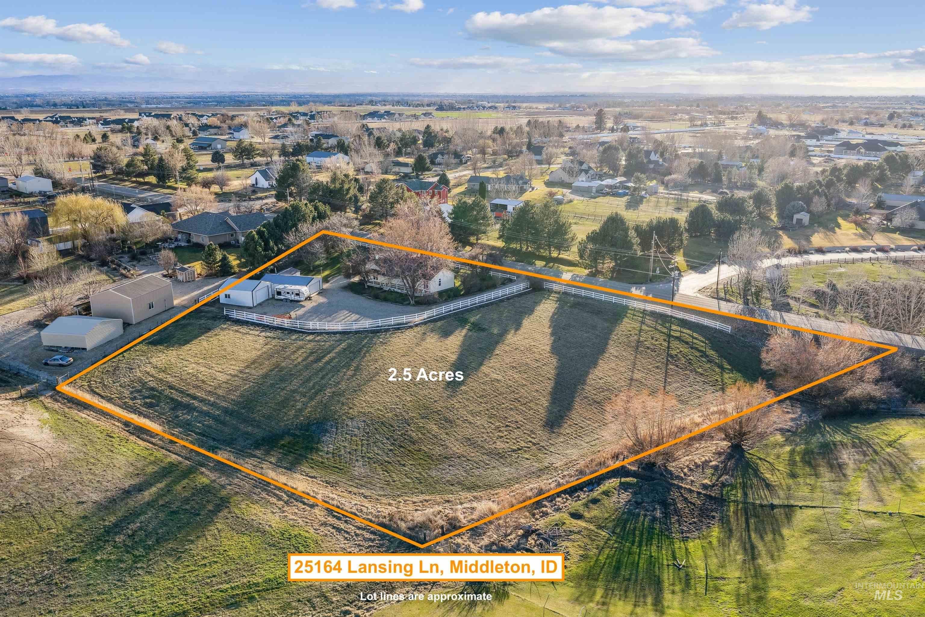 25164 Lansing Lane — photo