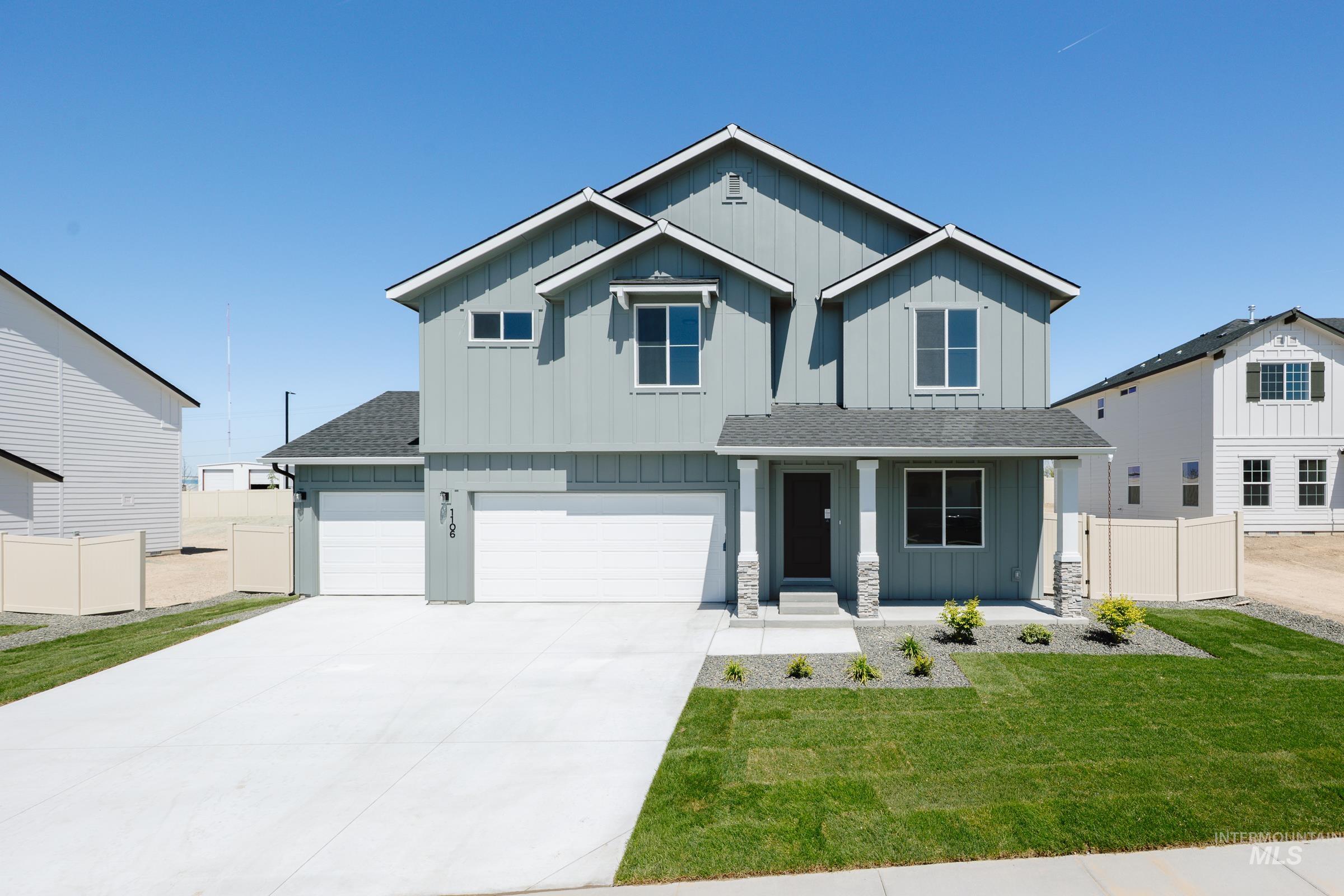1106 W Cub River Dr — photo