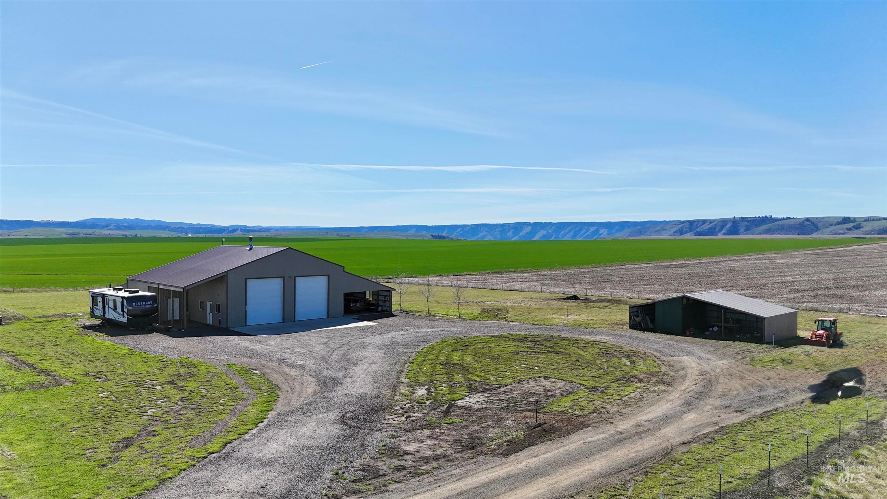 232 Camas Rd. — photo