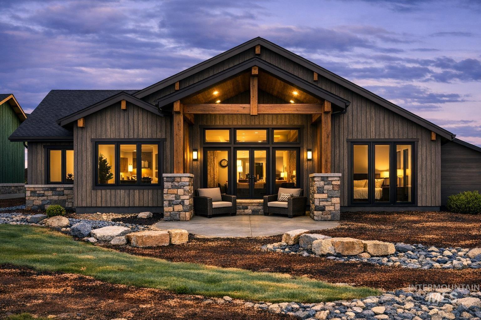 Tbd Lot 20 Singing Springs Way — photo