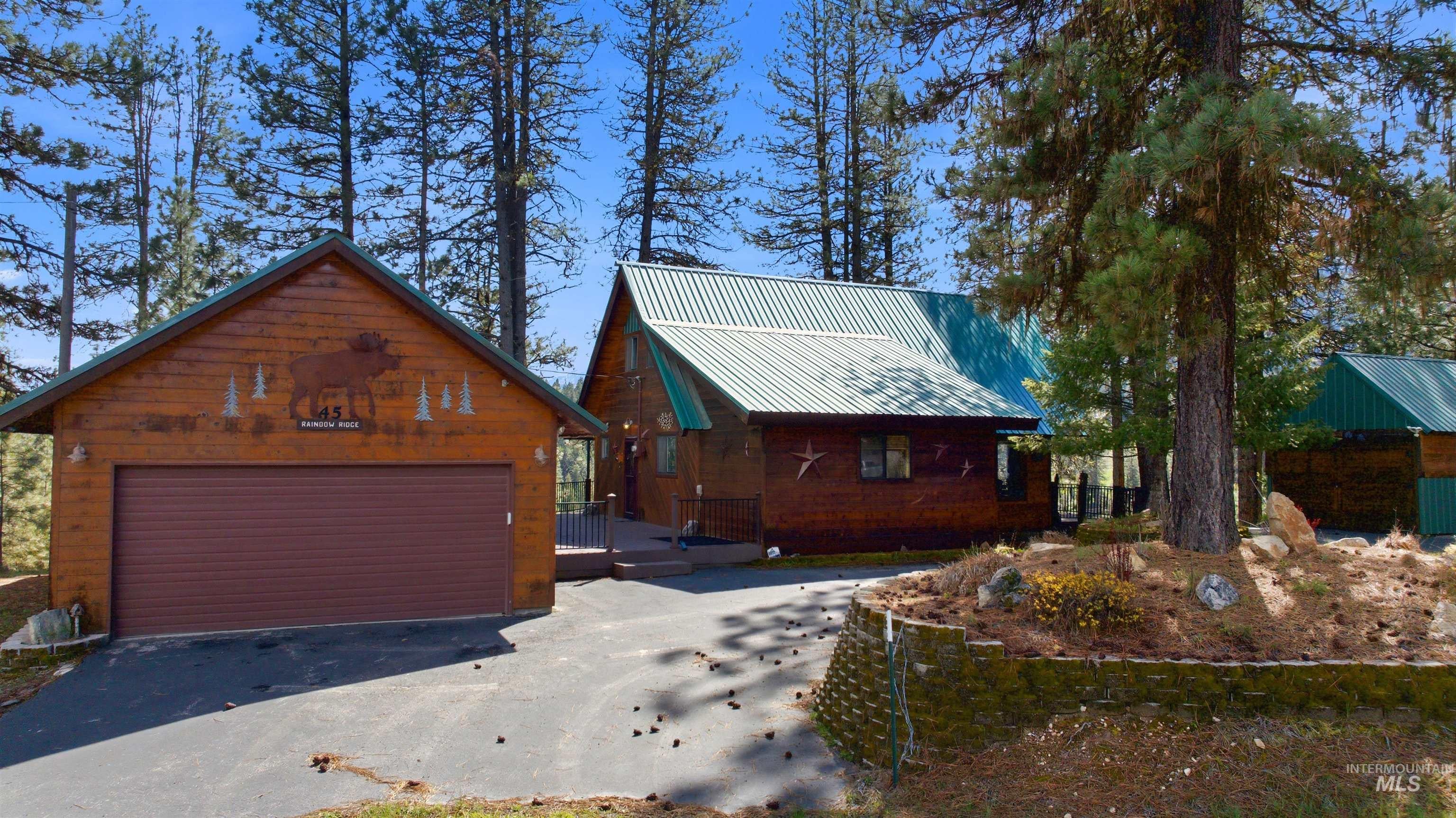 45 Rainbow Ridge — photo