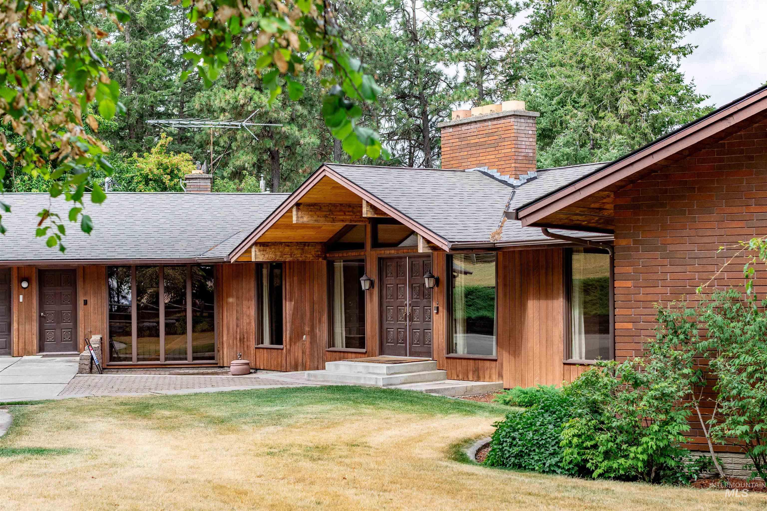 1050 Paradise Ridge Road, Moscow, ID 83843 — photo 2