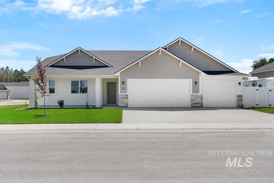 522 Bobcat St. — photo