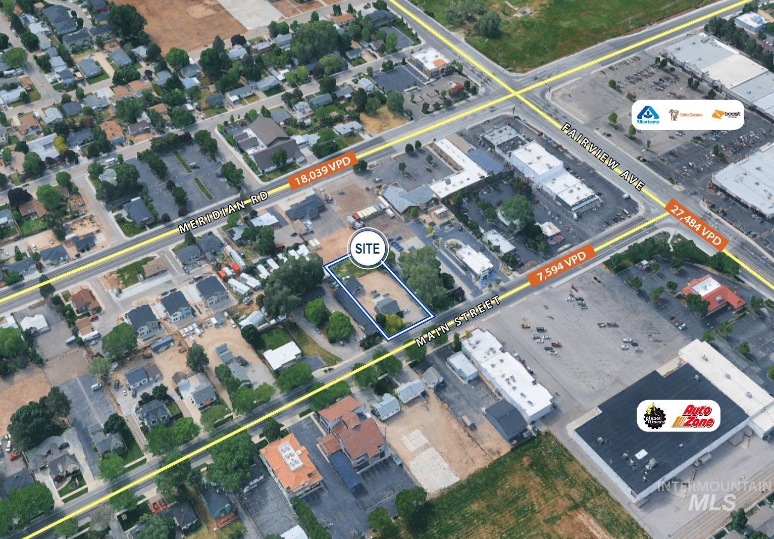 1505 N Main Street — photo