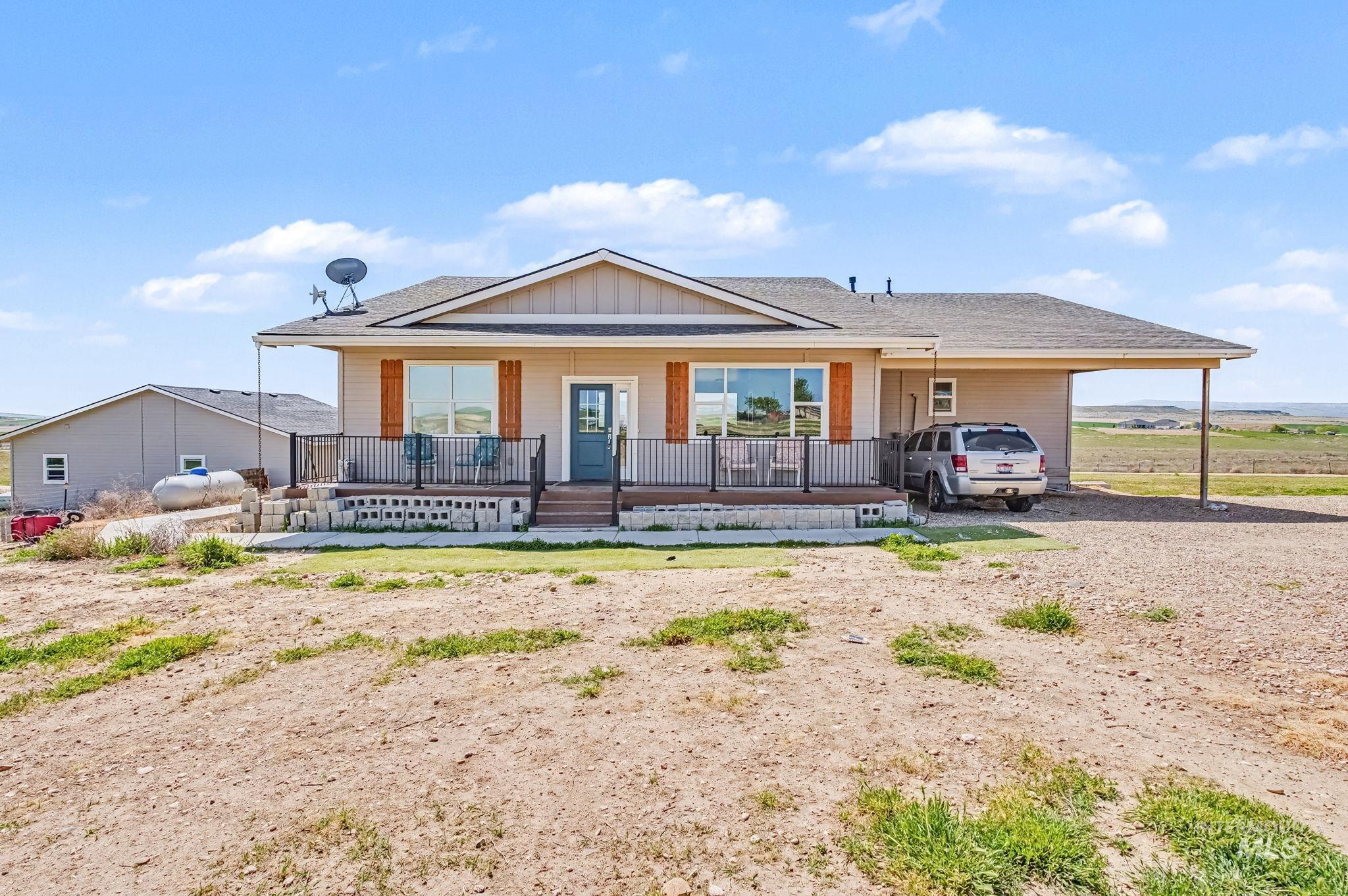 9531 Pump Rd. — photo