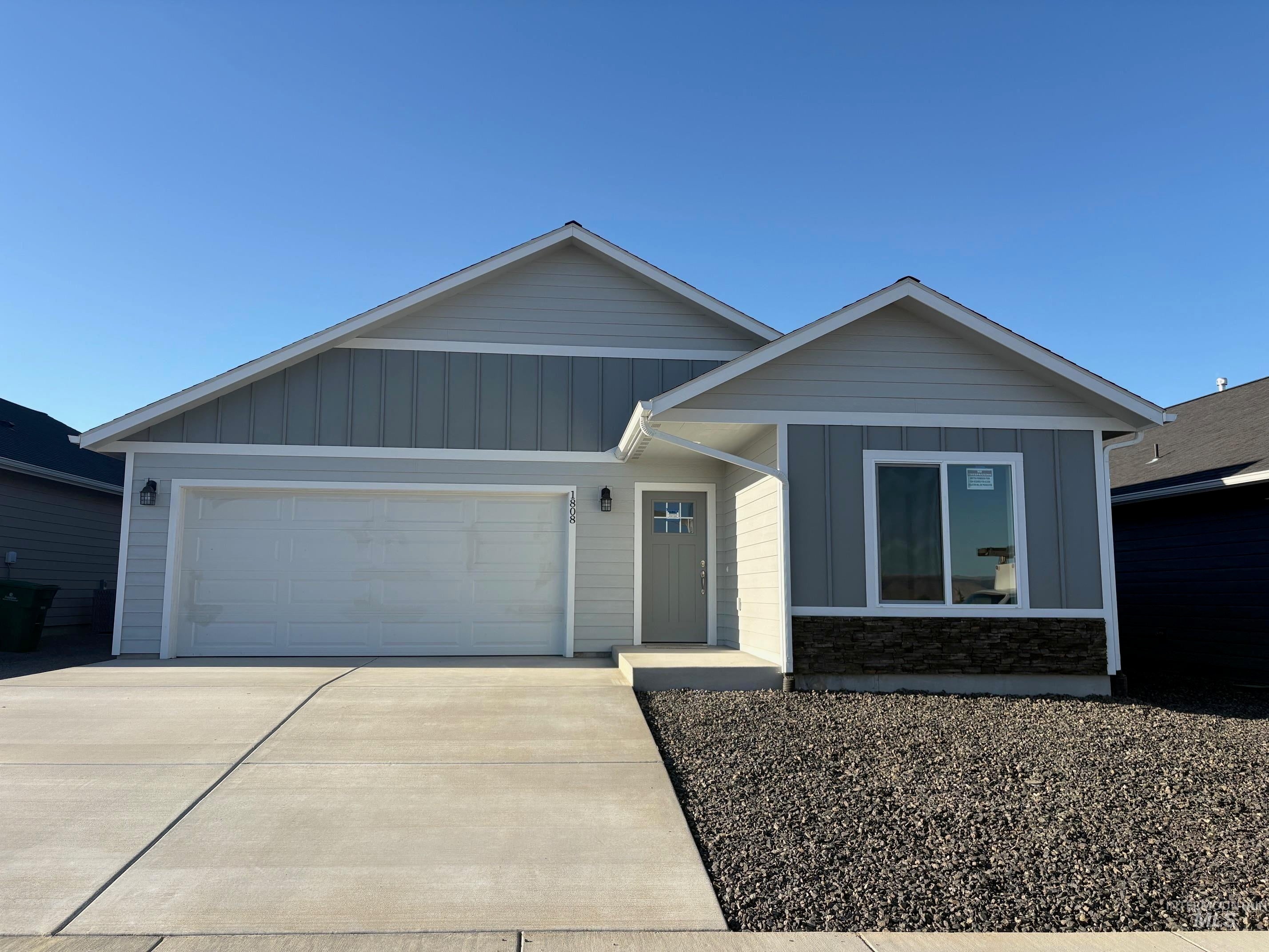 1809 Clark Fork Lane — photo