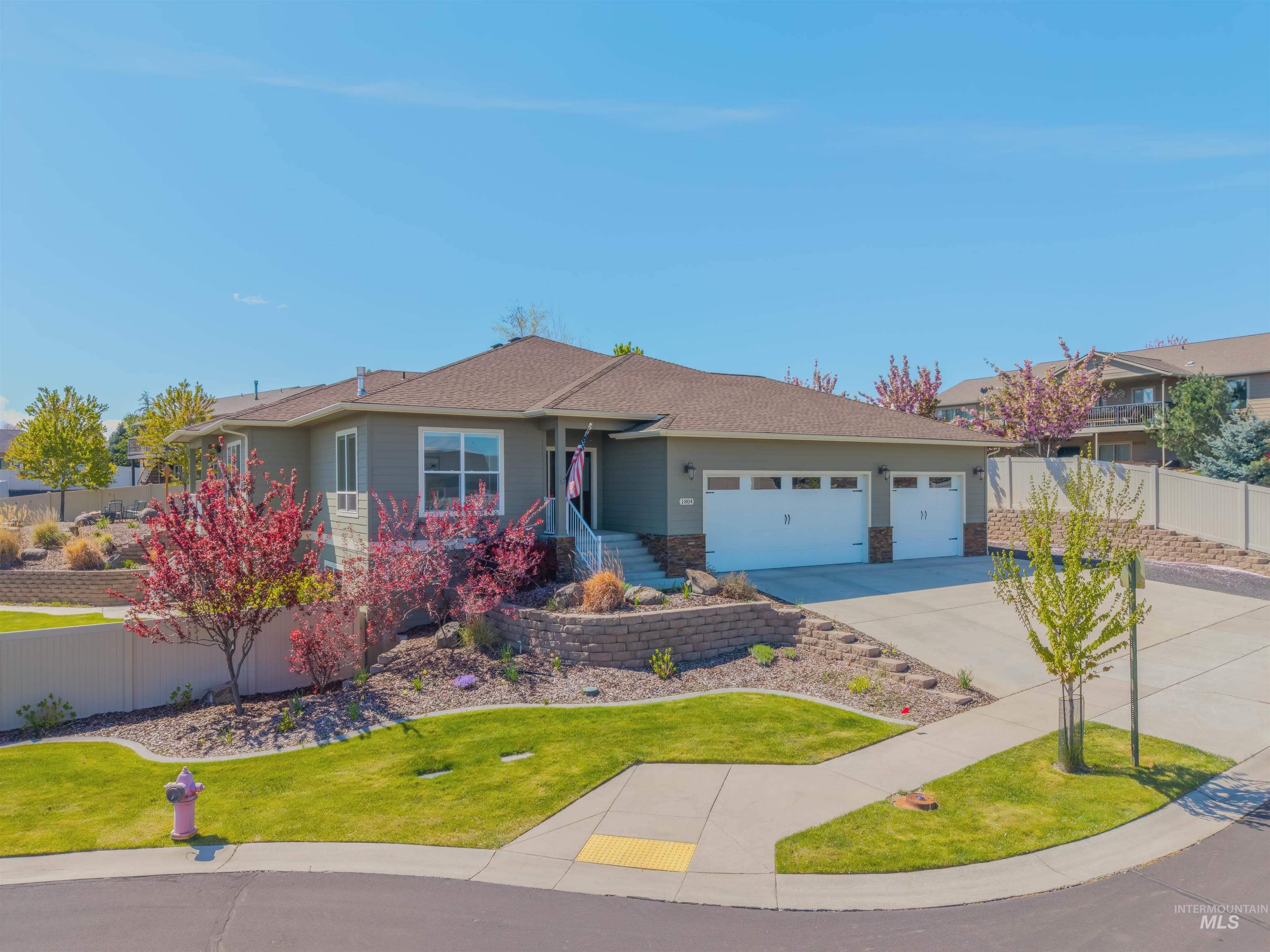 1804 Sunrise Court — photo