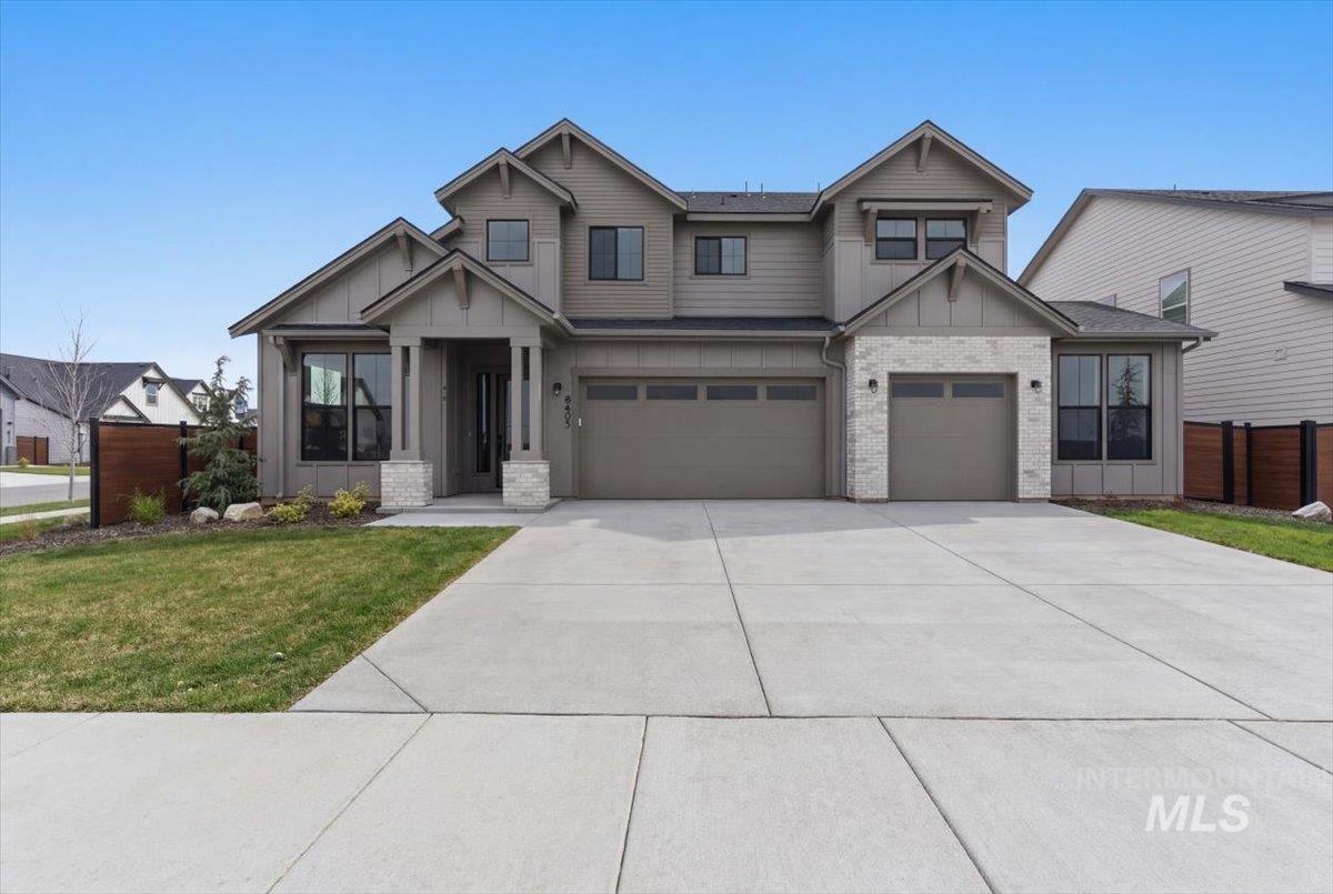 8603 W Happy Day Drive — photo