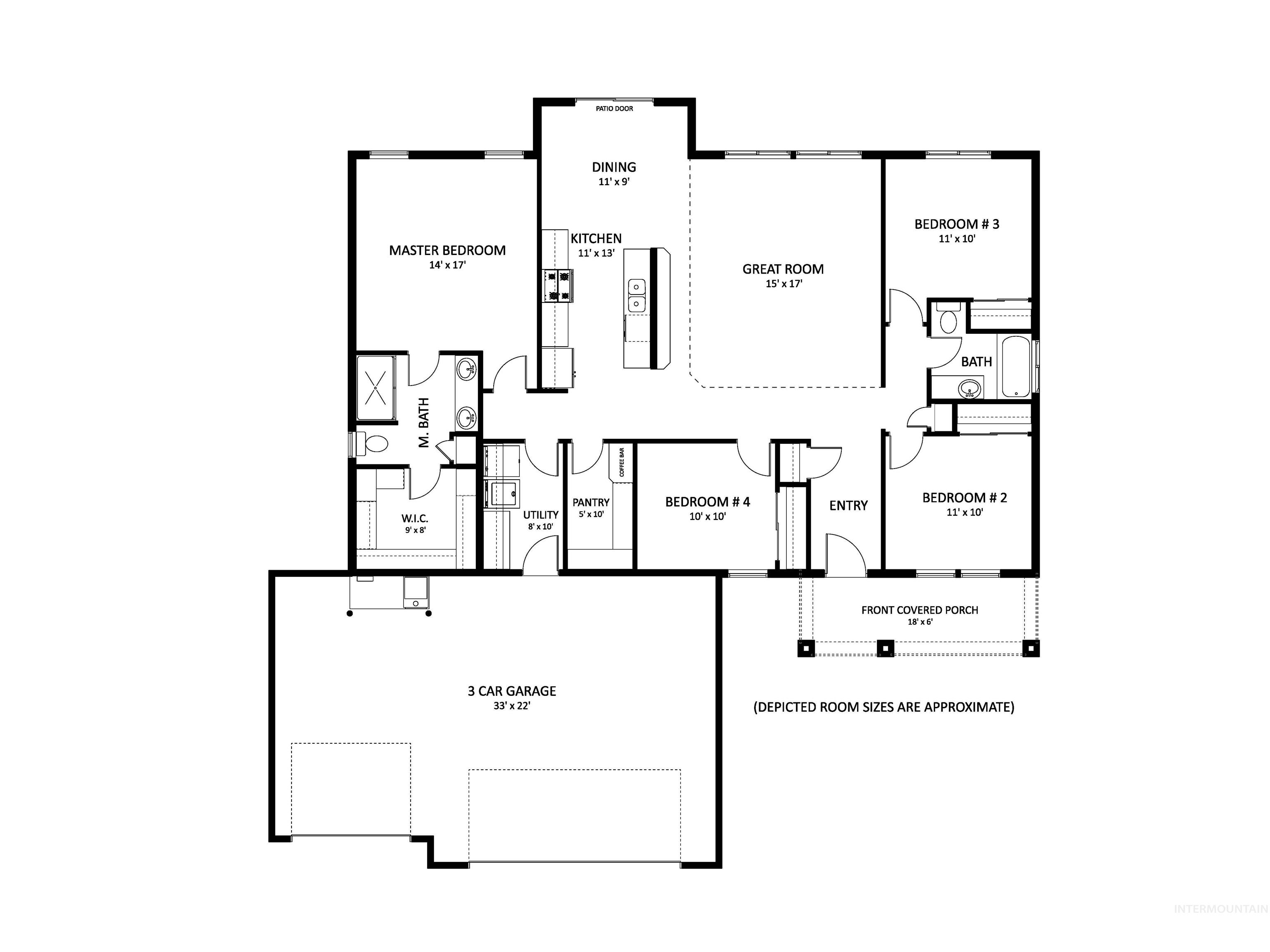 1652 Haystack Road, Emmett, ID 83617 — photo 3
