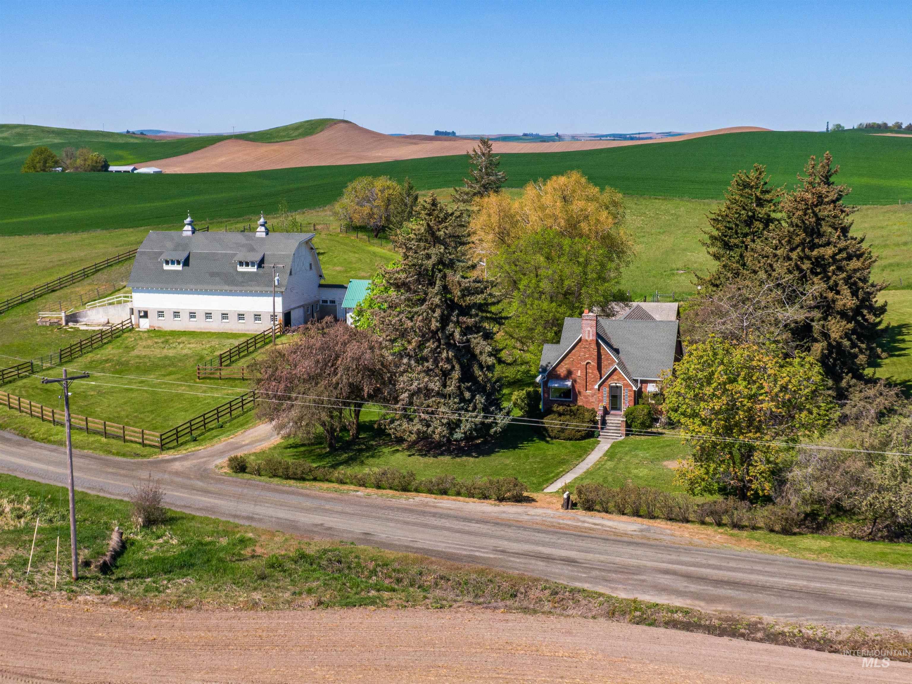 1405 Duffield Flat Road, Potlatch, ID 83855