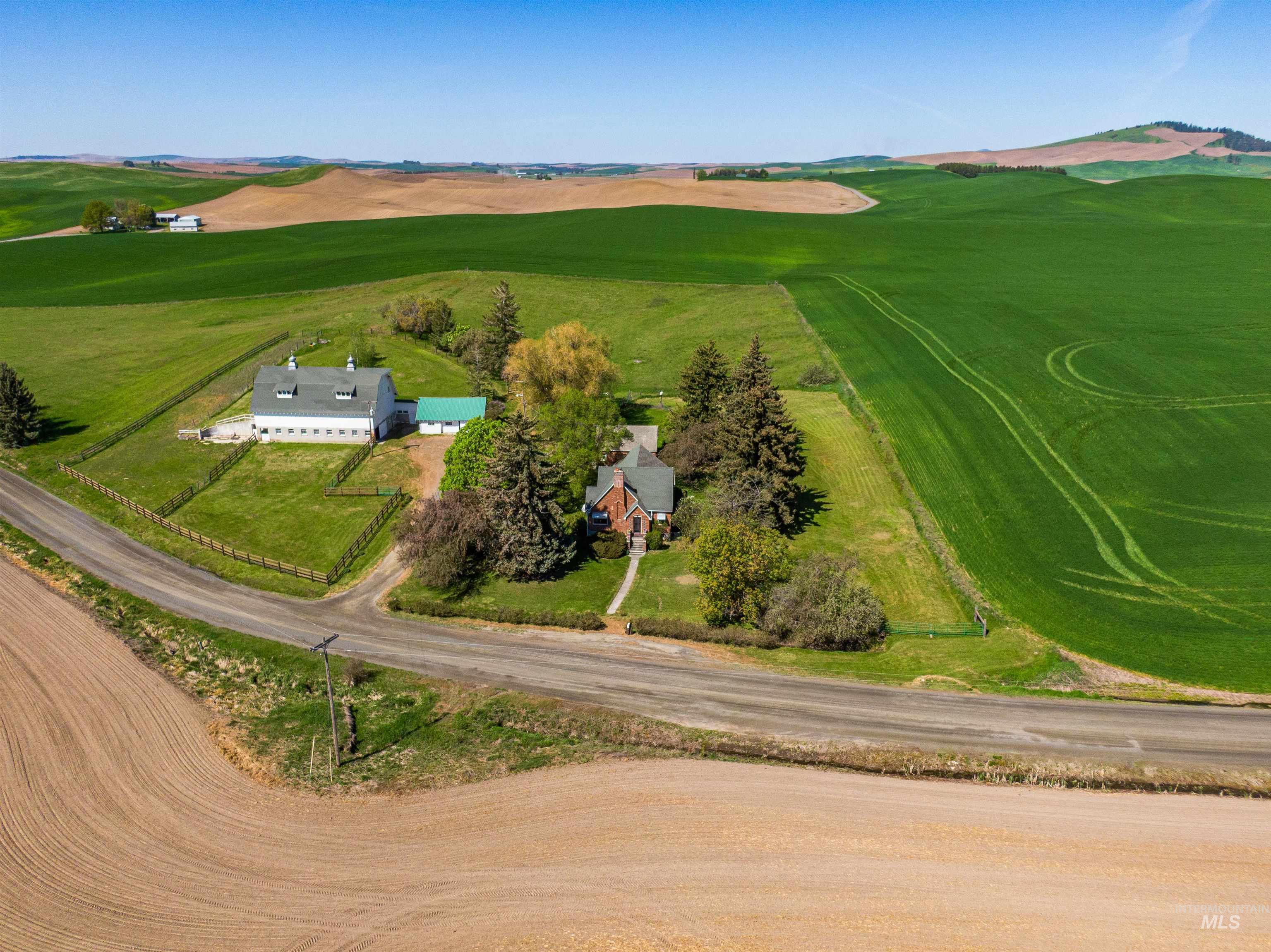 1405 Duffield Flat Road, Potlatch, ID 83855 — photo 2