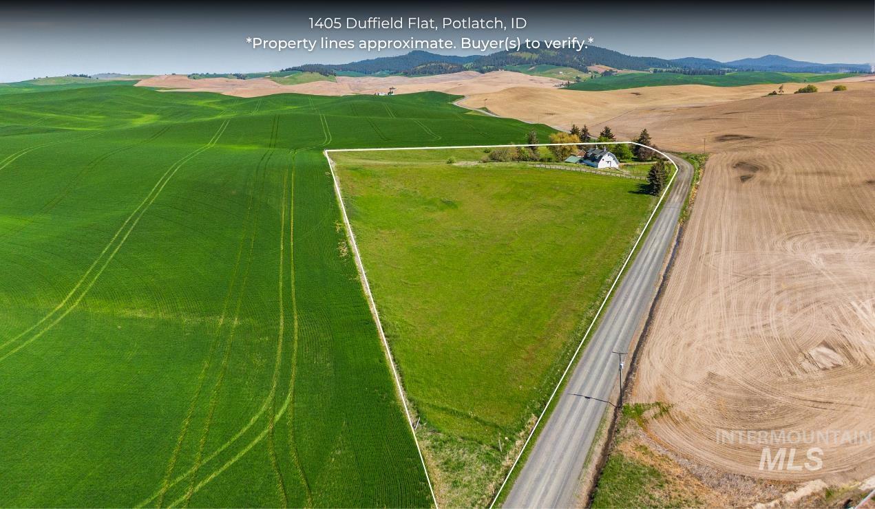 1405 Duffield Flat Road, Potlatch, ID 83855 — photo 3