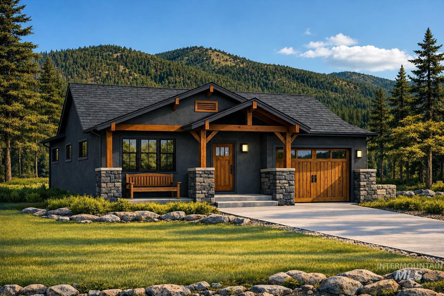 Tbd Lot 4 Wapiti Court — photo