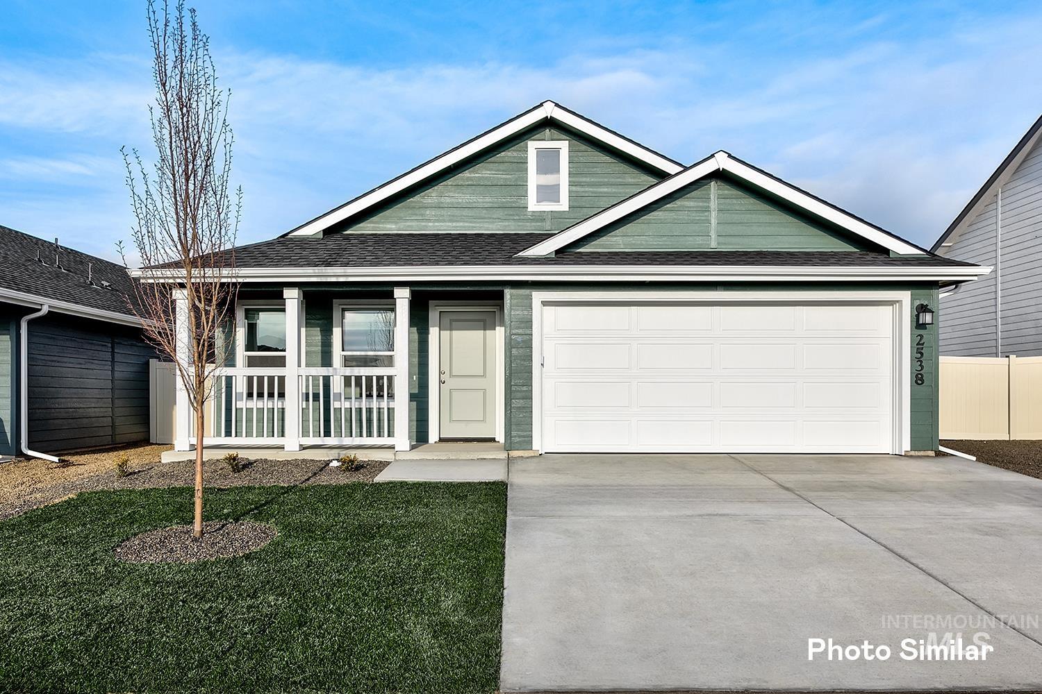 2580 W Bee Balm St — photo