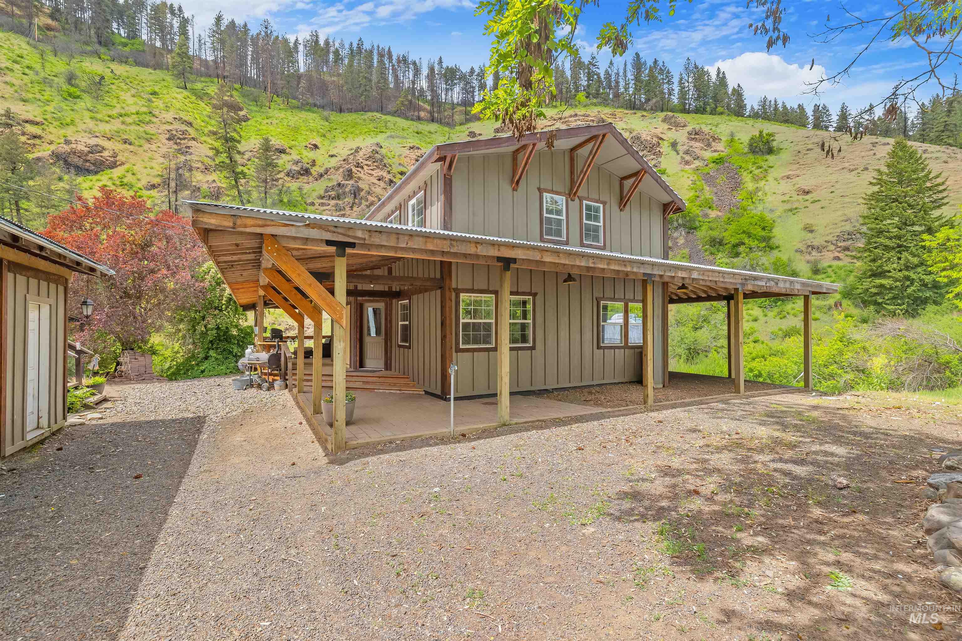 1314 Cedar Ridge Road, Kendrick, ID 83537 — photo 3