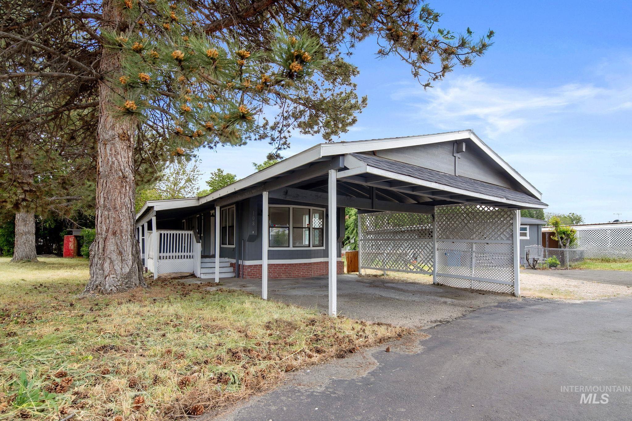 1410 W Flamingo Avenue #108 — photo