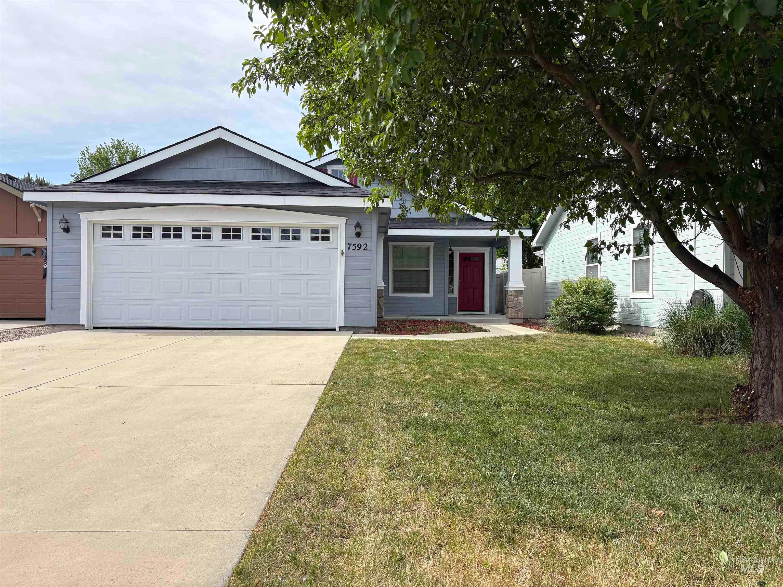 7592 W Baron Ln — photo