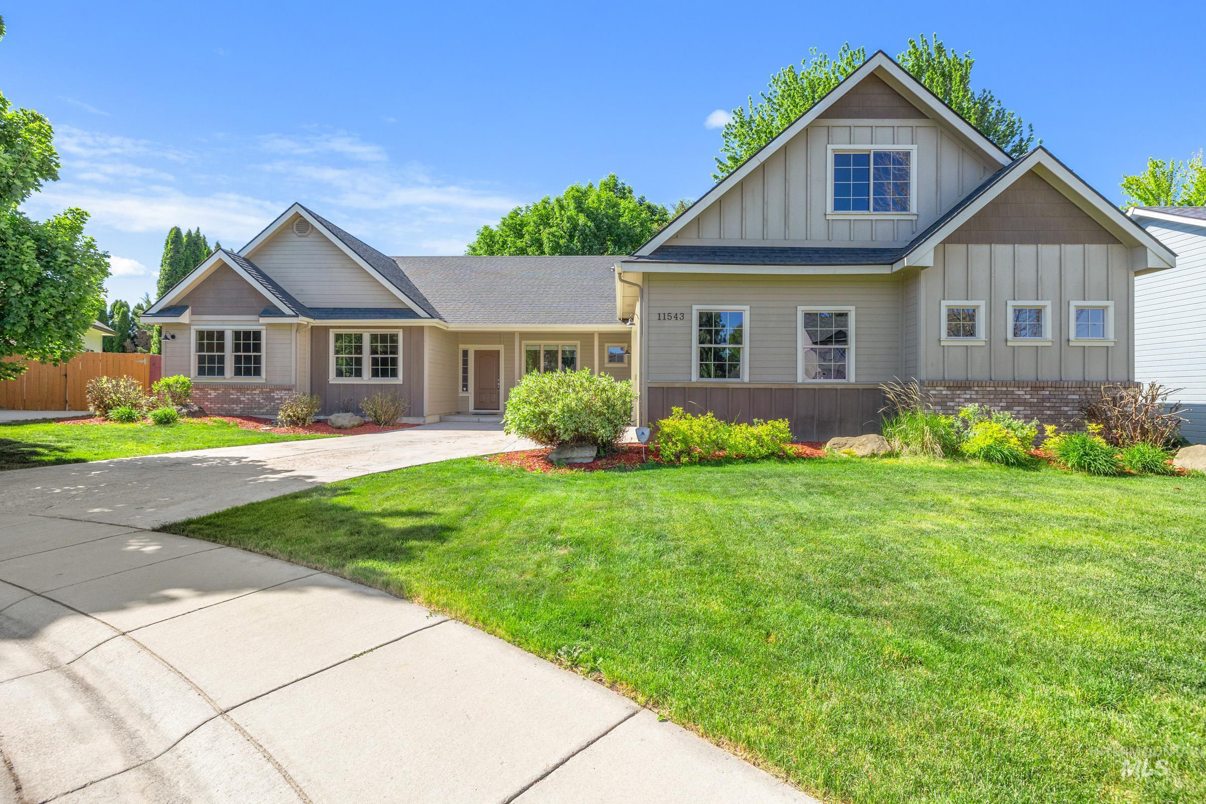 11543 W Wagon Pass Ct — photo