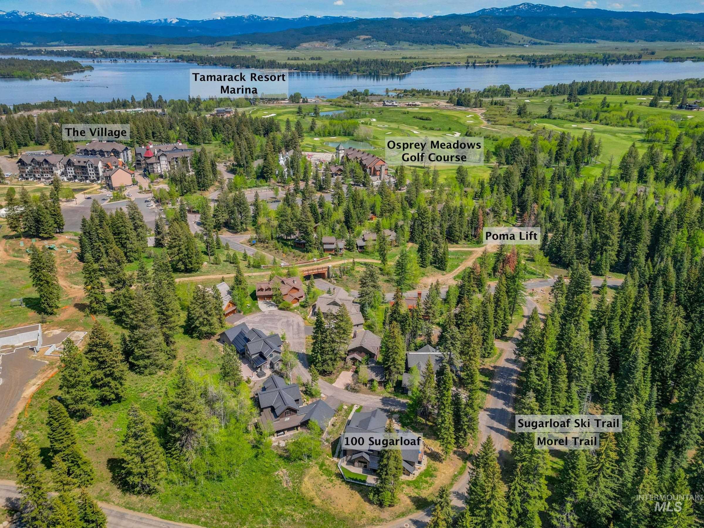 100 Sugarloaf Place — photo