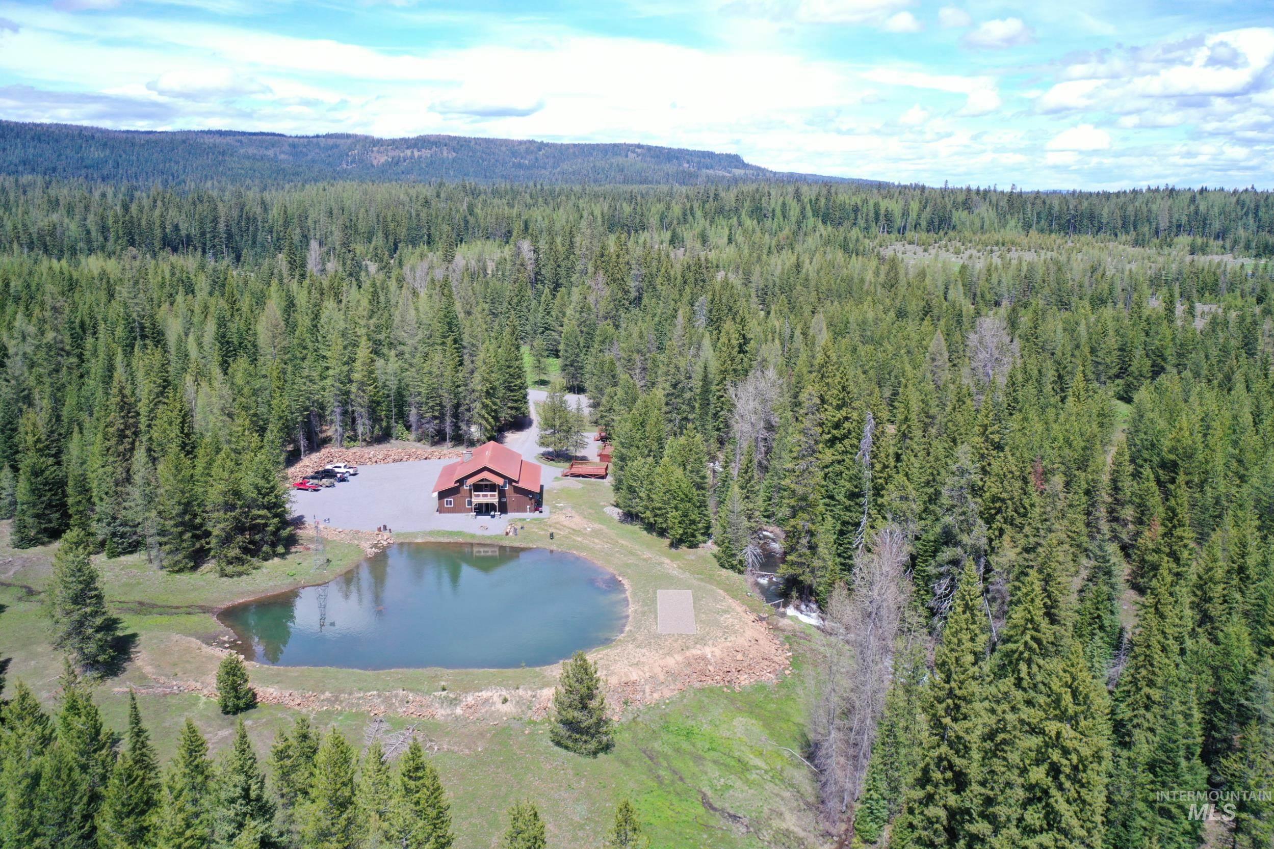 79250 Lookout Mountain Road, Elgin, OR 97827