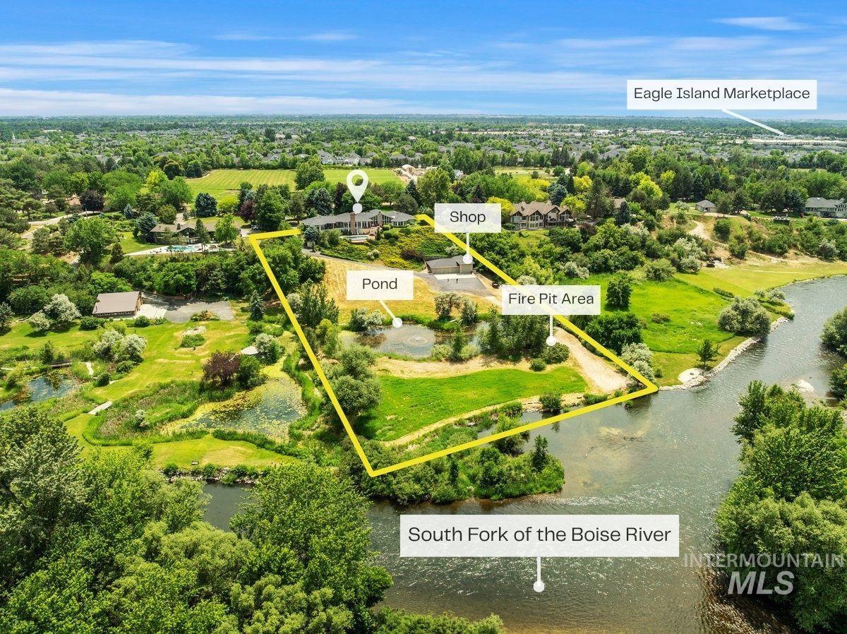 600 W River Heights Dr. — photo