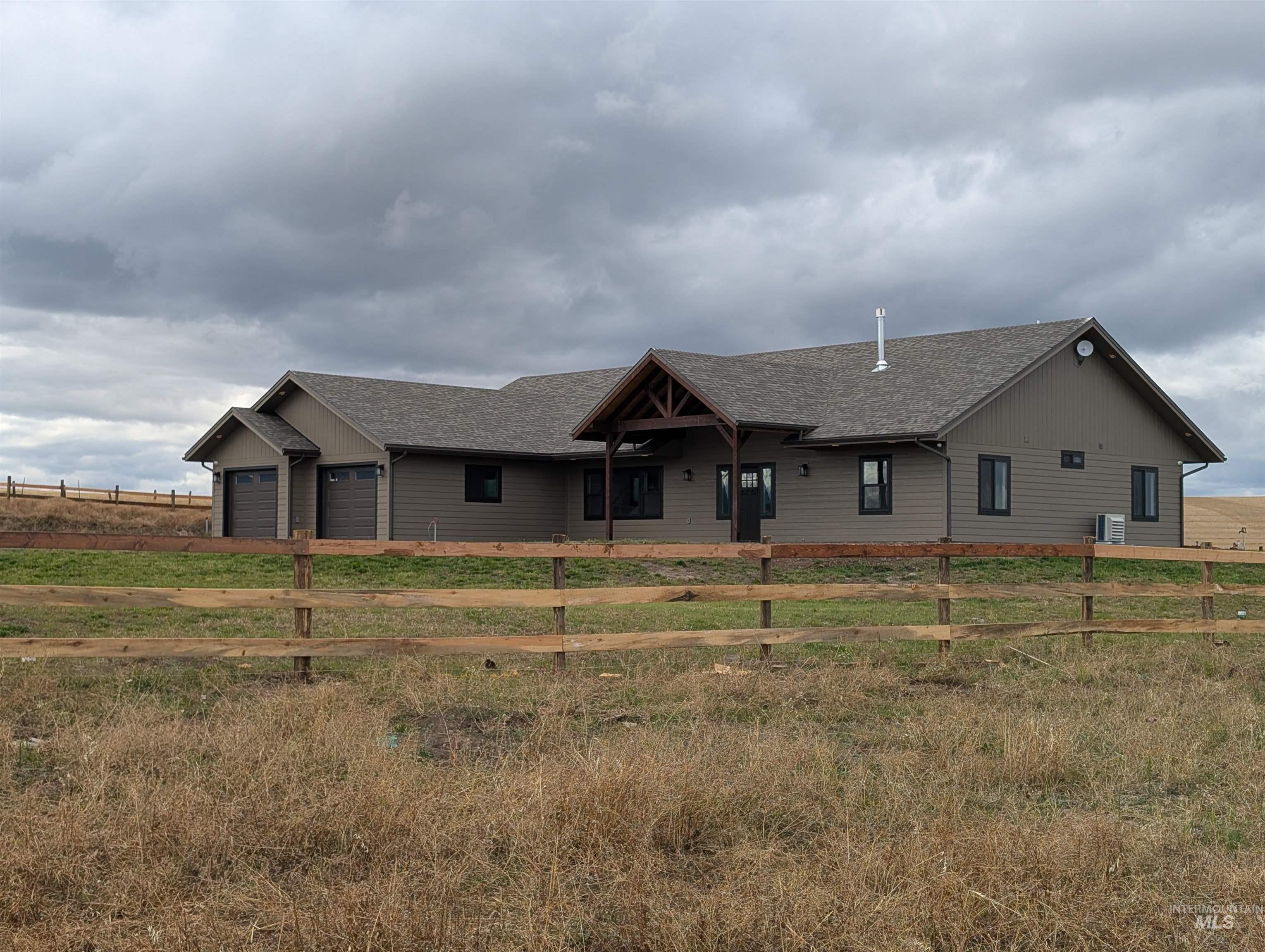 215 Angus Ranch Road, Grangeville, ID 83530 — photo 2
