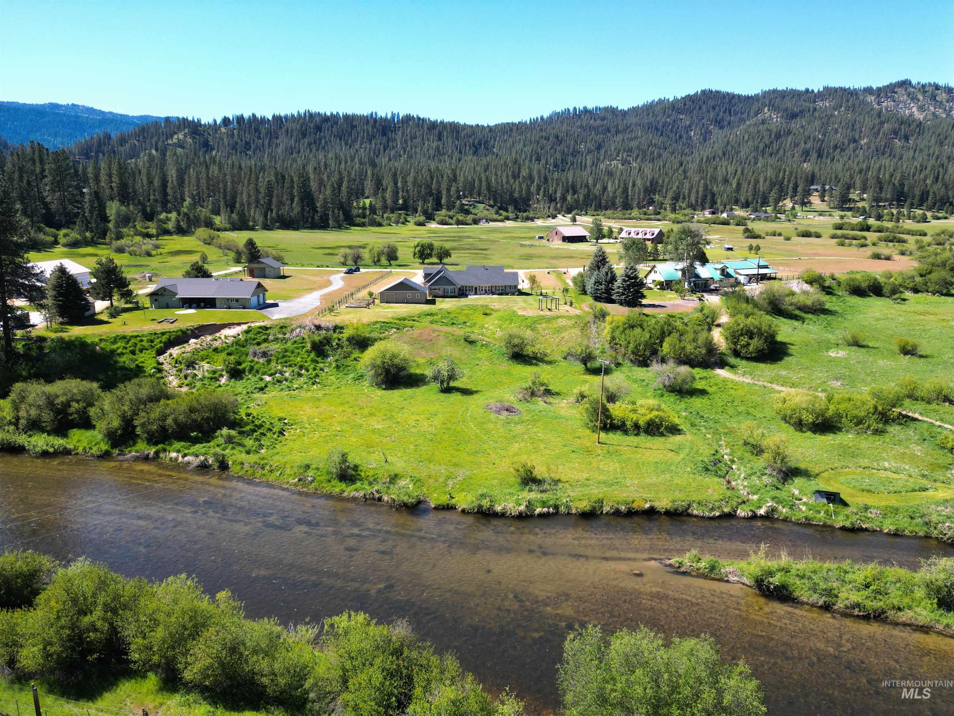 73 River Ranch Road, Garden Valley, ID 83622